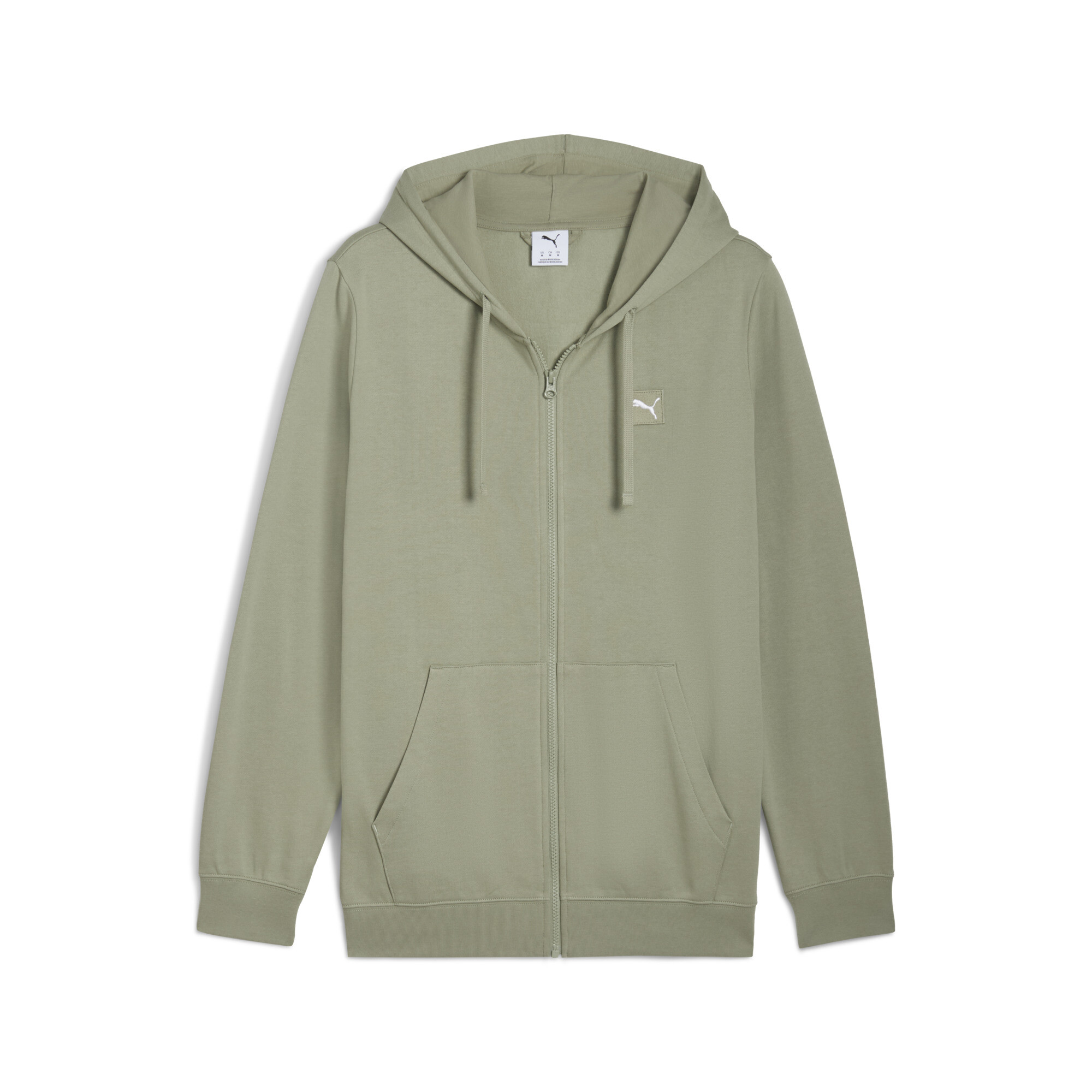 PUMA Essentials Elevated hoodie voor Heren, Maat S thumbnail 3