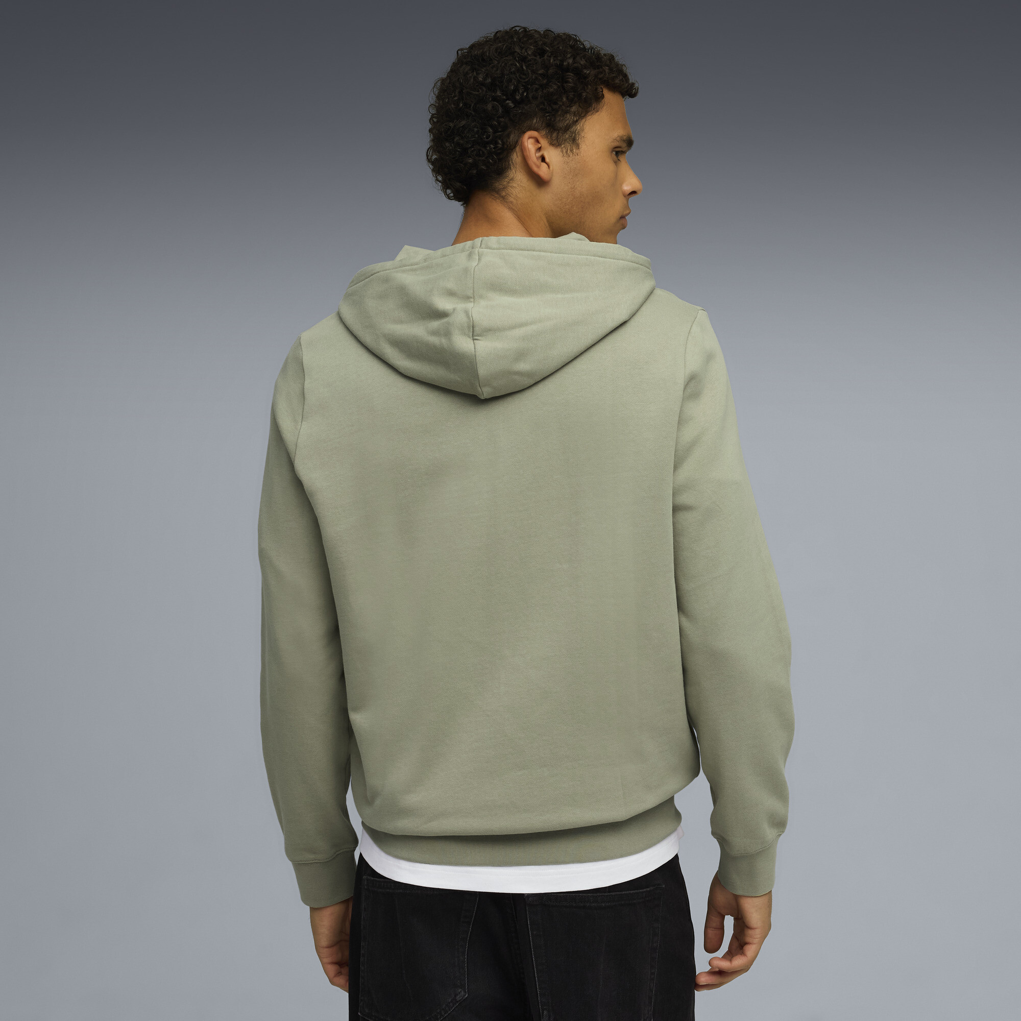 PUMA Essentials Elevated hoodie voor Heren, Maat S thumbnail 5