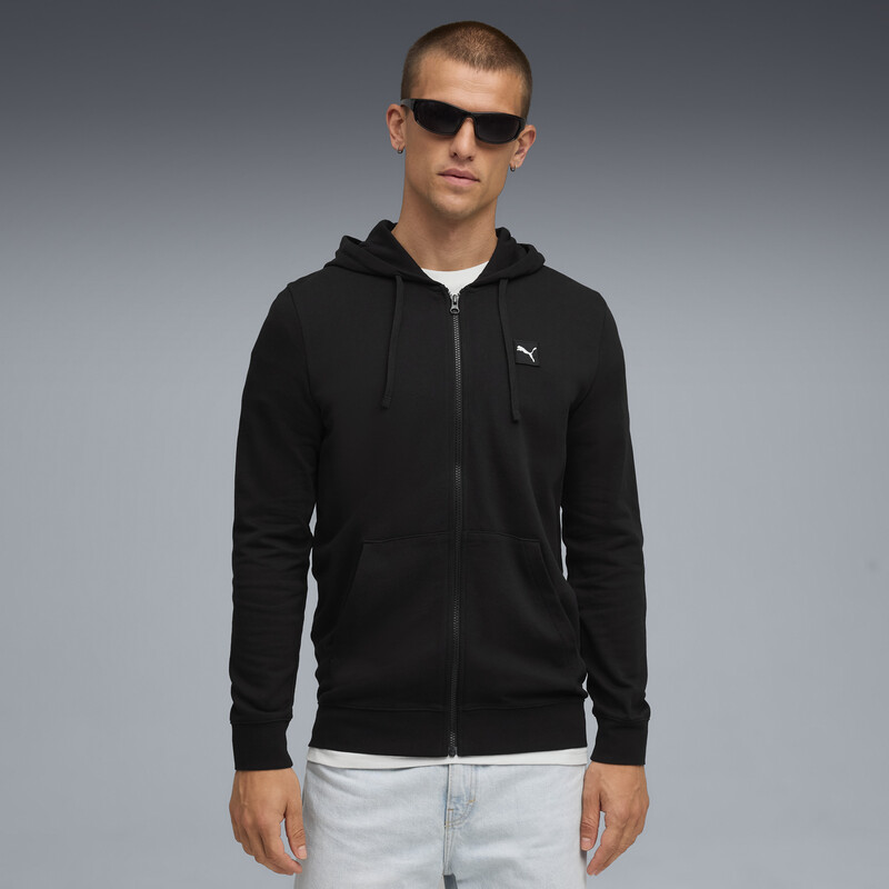 

Men's PUMA Essentials Elevated Men’s Cotton Regular Fit Hoodie