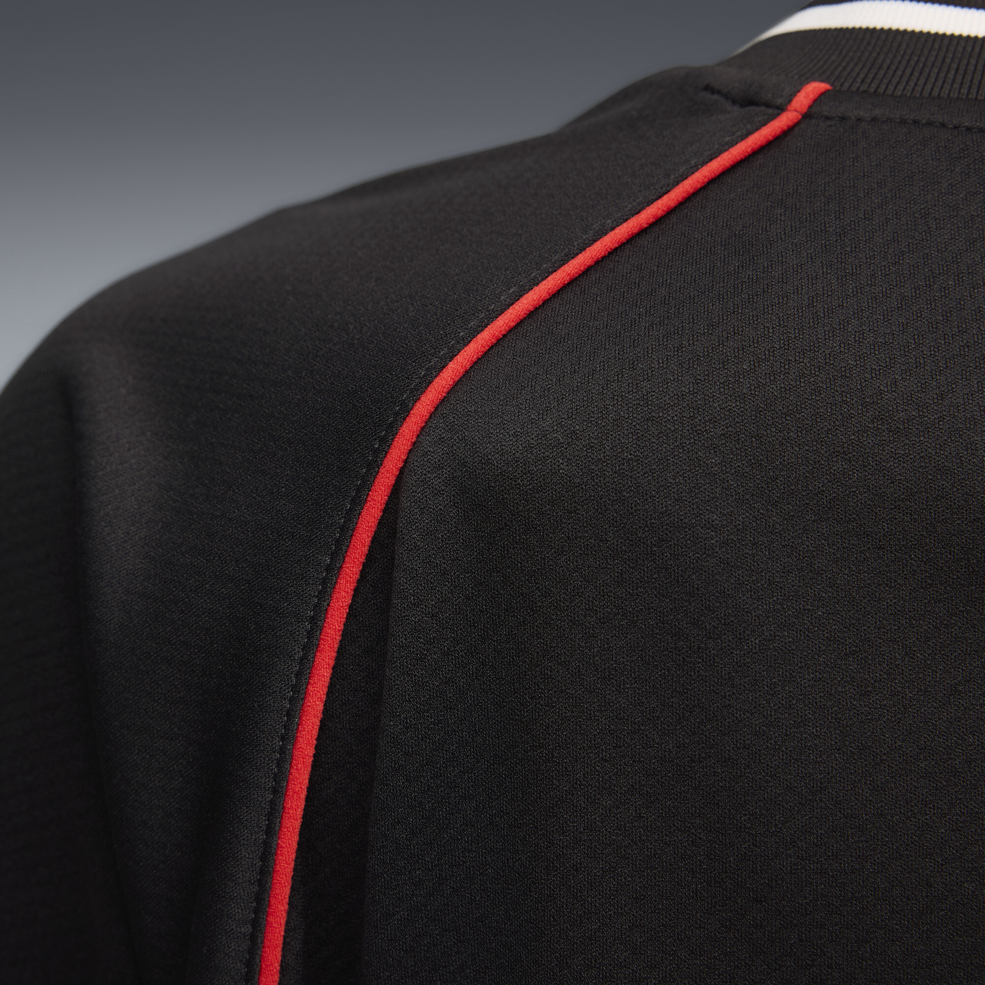 PUMA Essentials Voetbalshirt voor Heren, Zwart, Maat M thumbnail 4