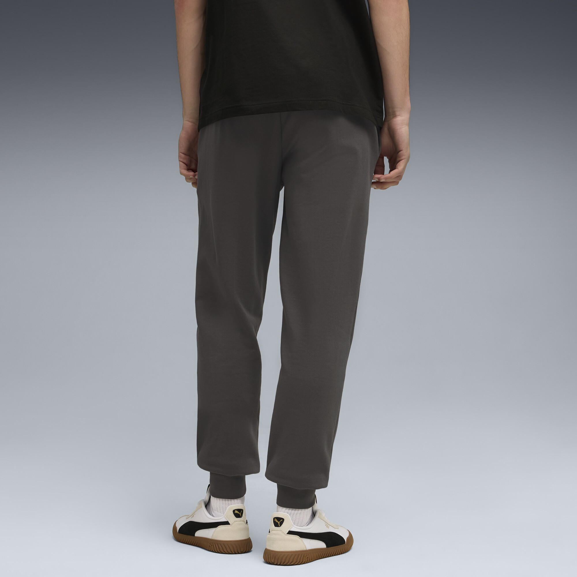 PUMA Essentials Elevated broek voor Heren, Grijs, Maat M thumbnail 5
