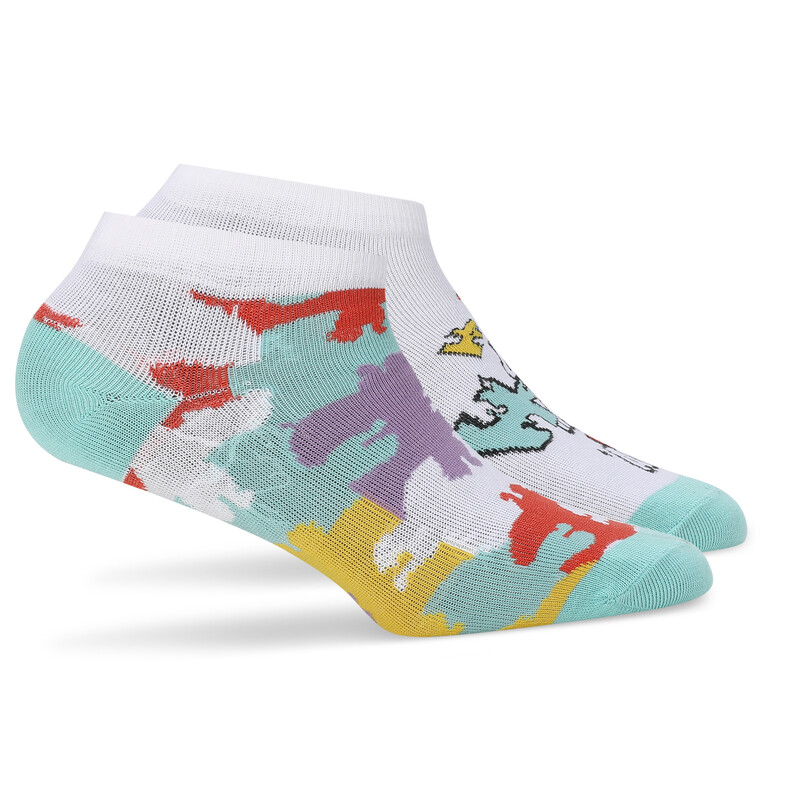 

PUMA Puzzle Socks Pack Of 2