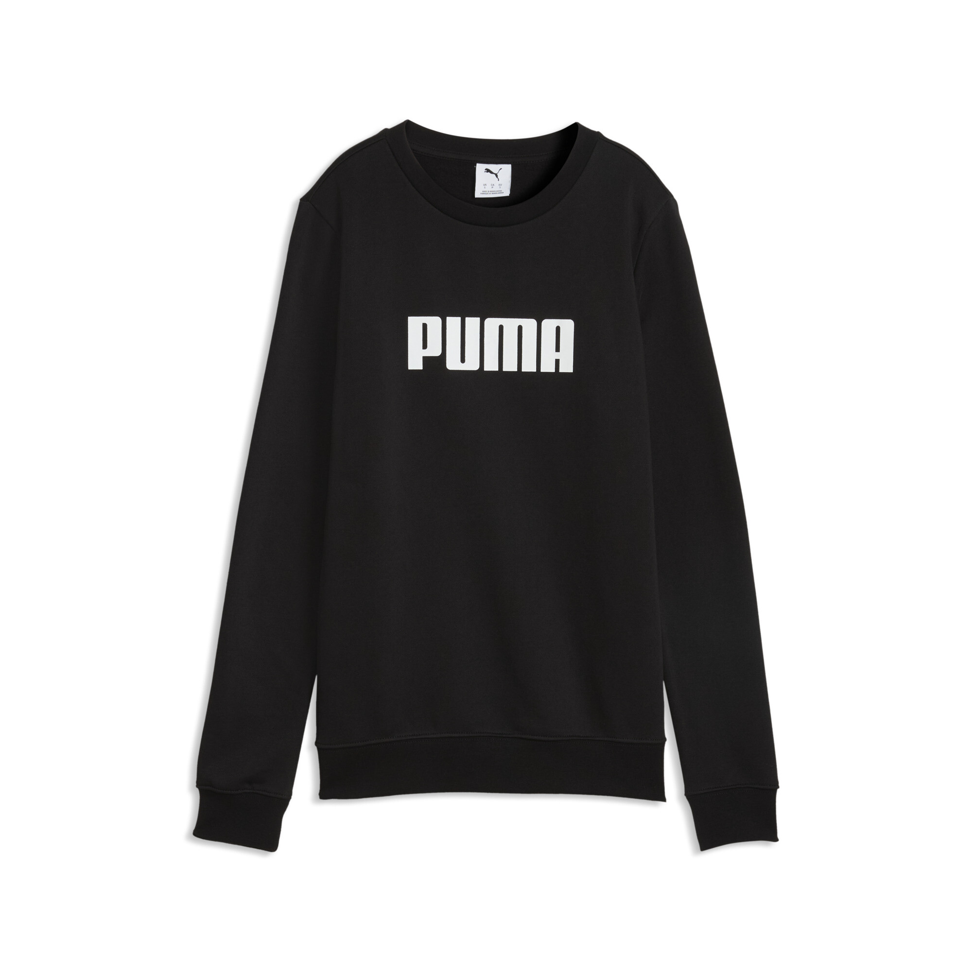 PUMA Essentials Logo Crew Sweatshirt Women Vêtements