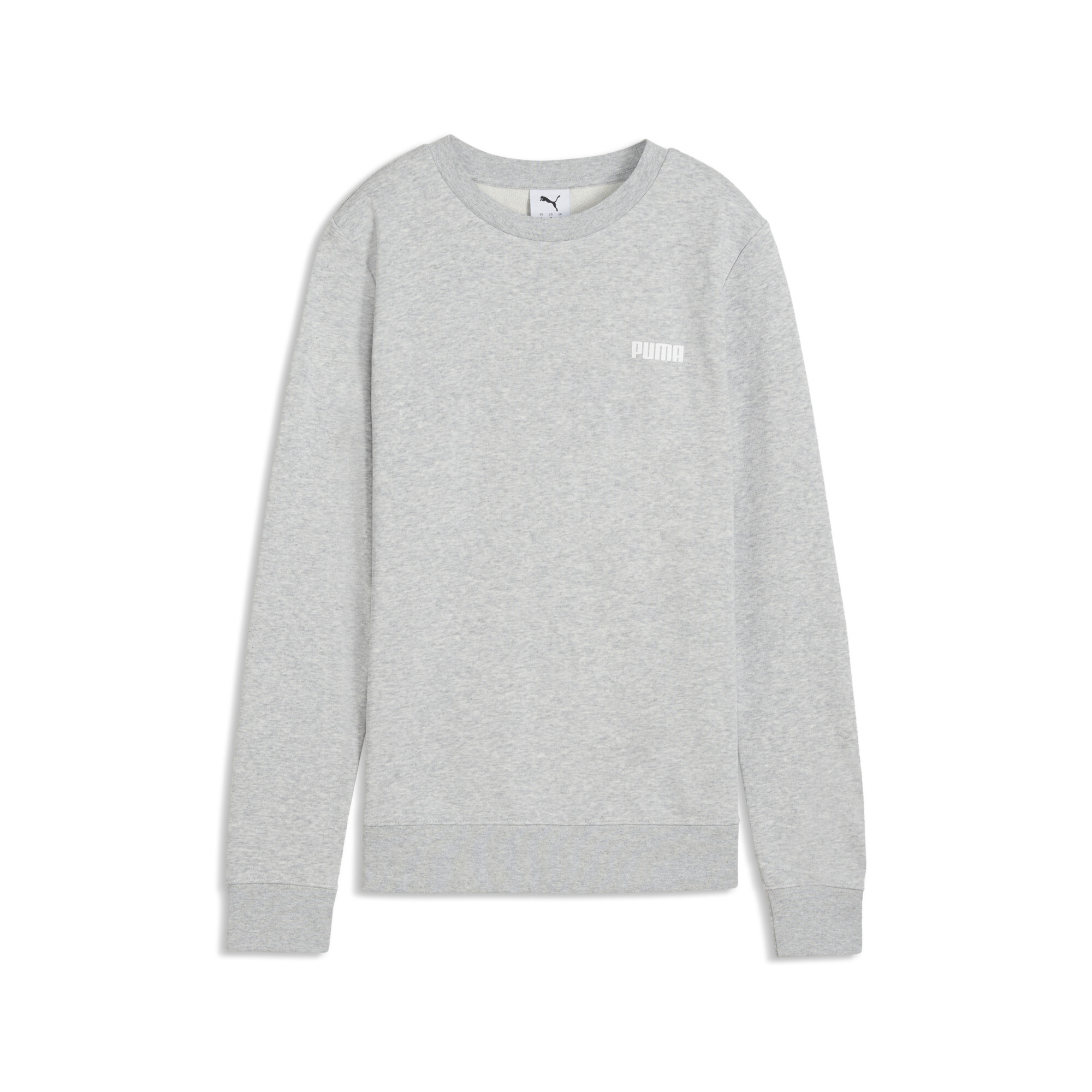 Sweatà col rond et petit logo Essentials Femme - vue 4