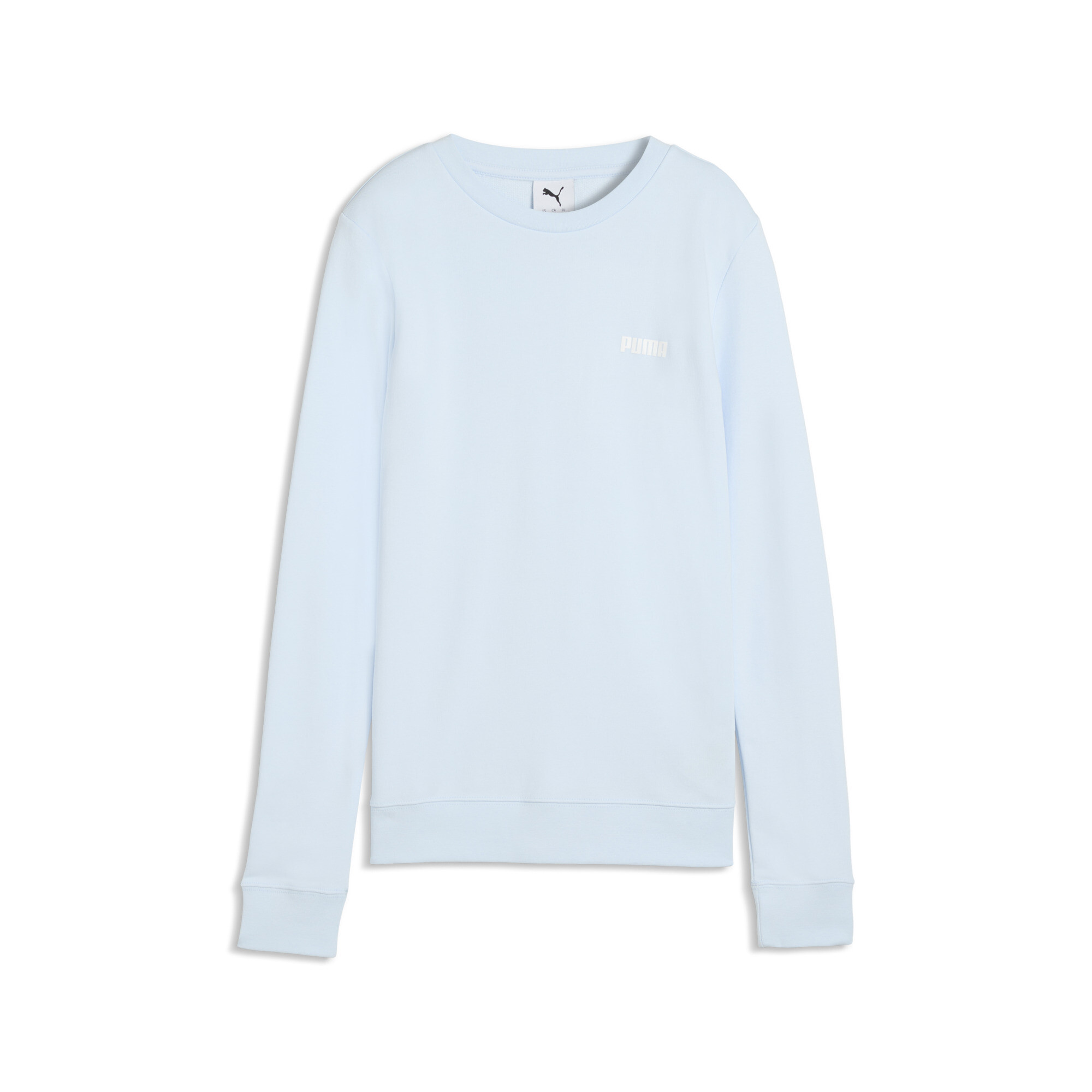 Sweatà col rond et petit logo Essentials Femme - vue 2
