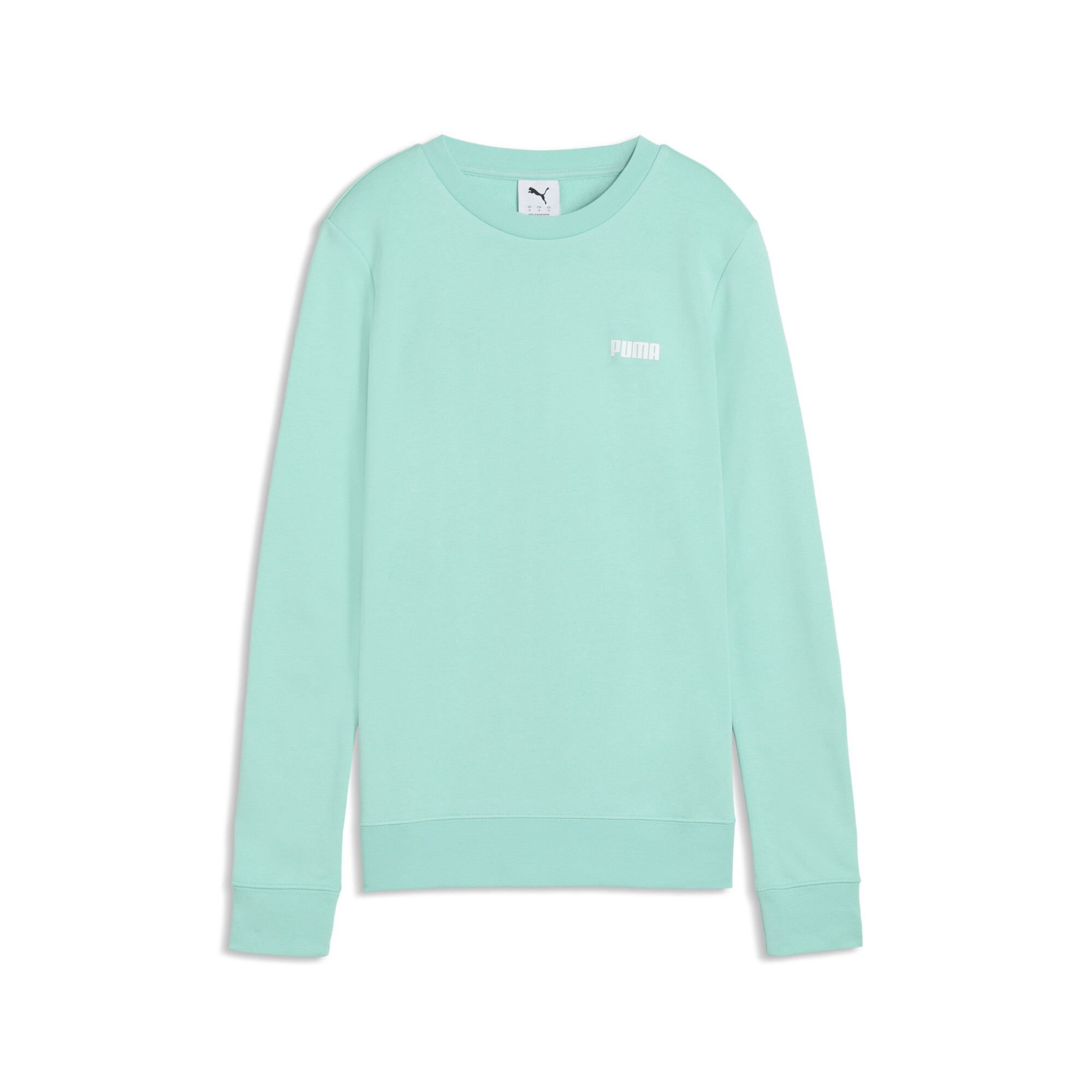 Sweatà col rond et petit logo Essentials Femme - vue 3