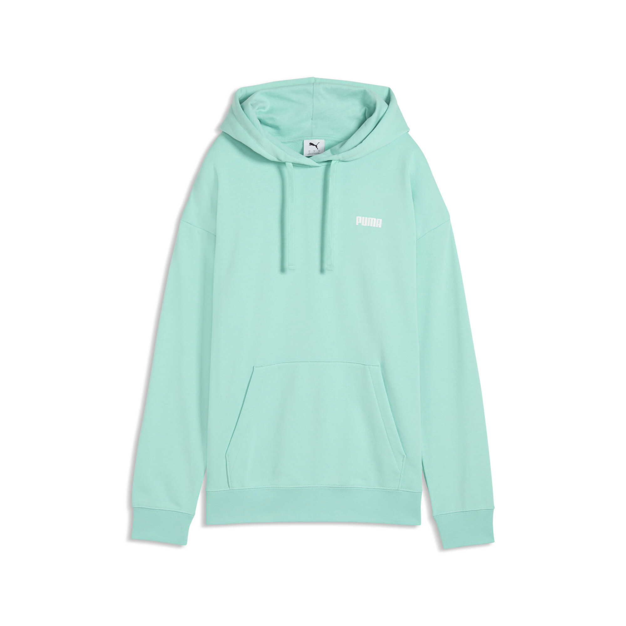 Hoodieà petit logo Essentials Femme - vue 2