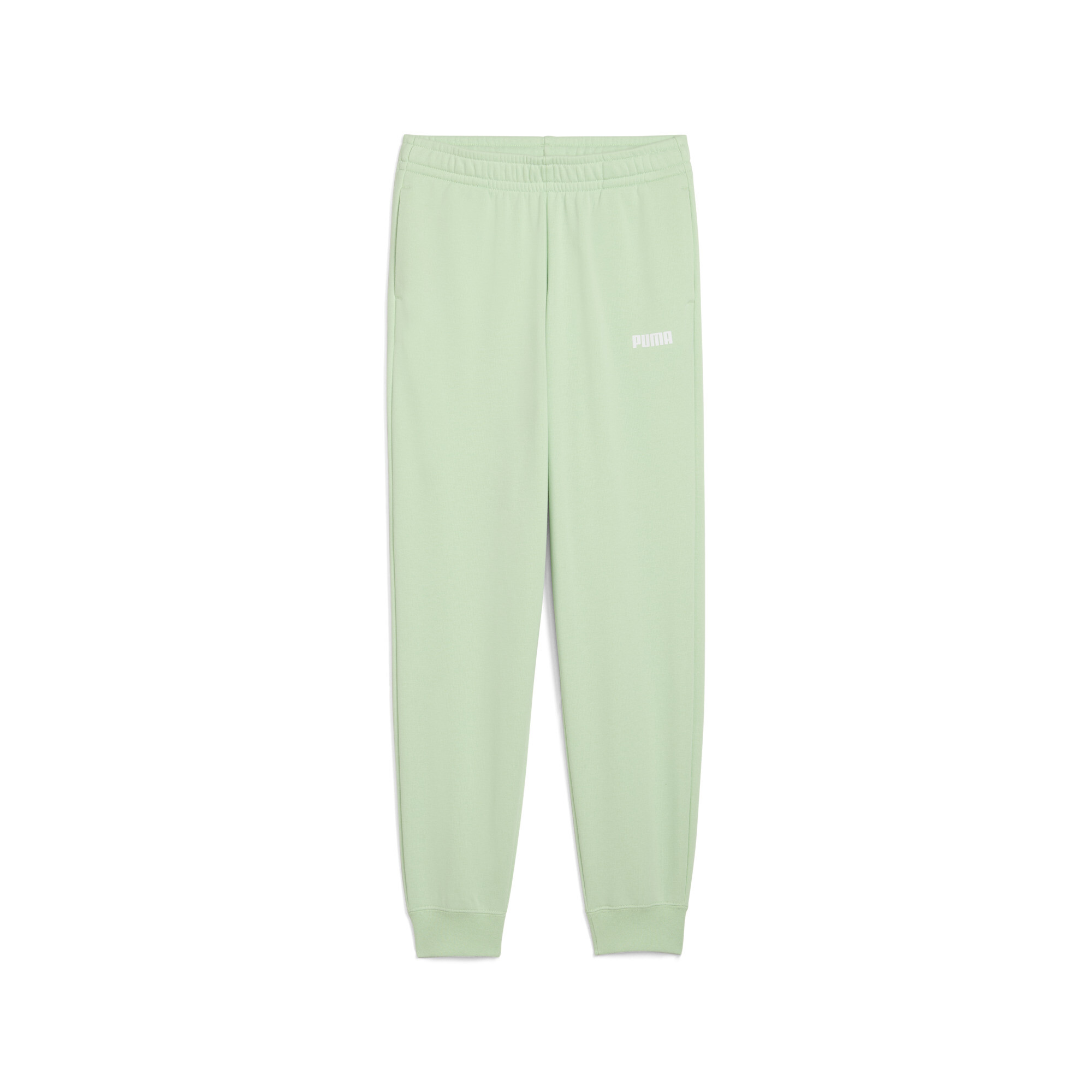 Puma Essentials Logo Jogginghose Herren Für Damen Für Kinder | Mit Plain | Light Mint | Größe: 11-12Y