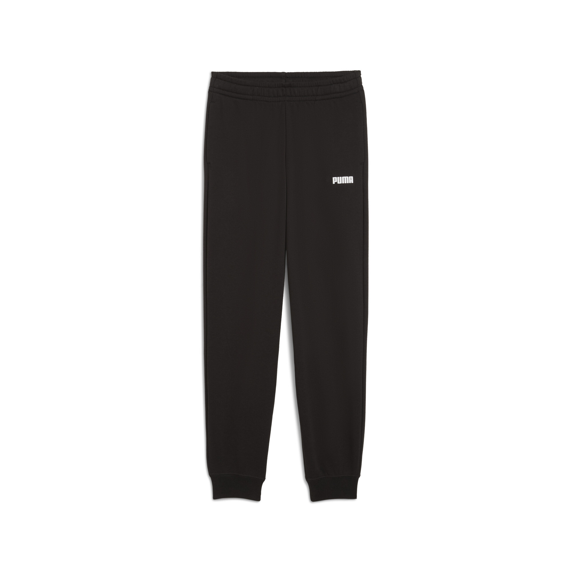 Puma Essentials Logo Jogginghose Teenager Für Damen Für Kinder | Mit Logo Print | Black | Größe: 15-16Y