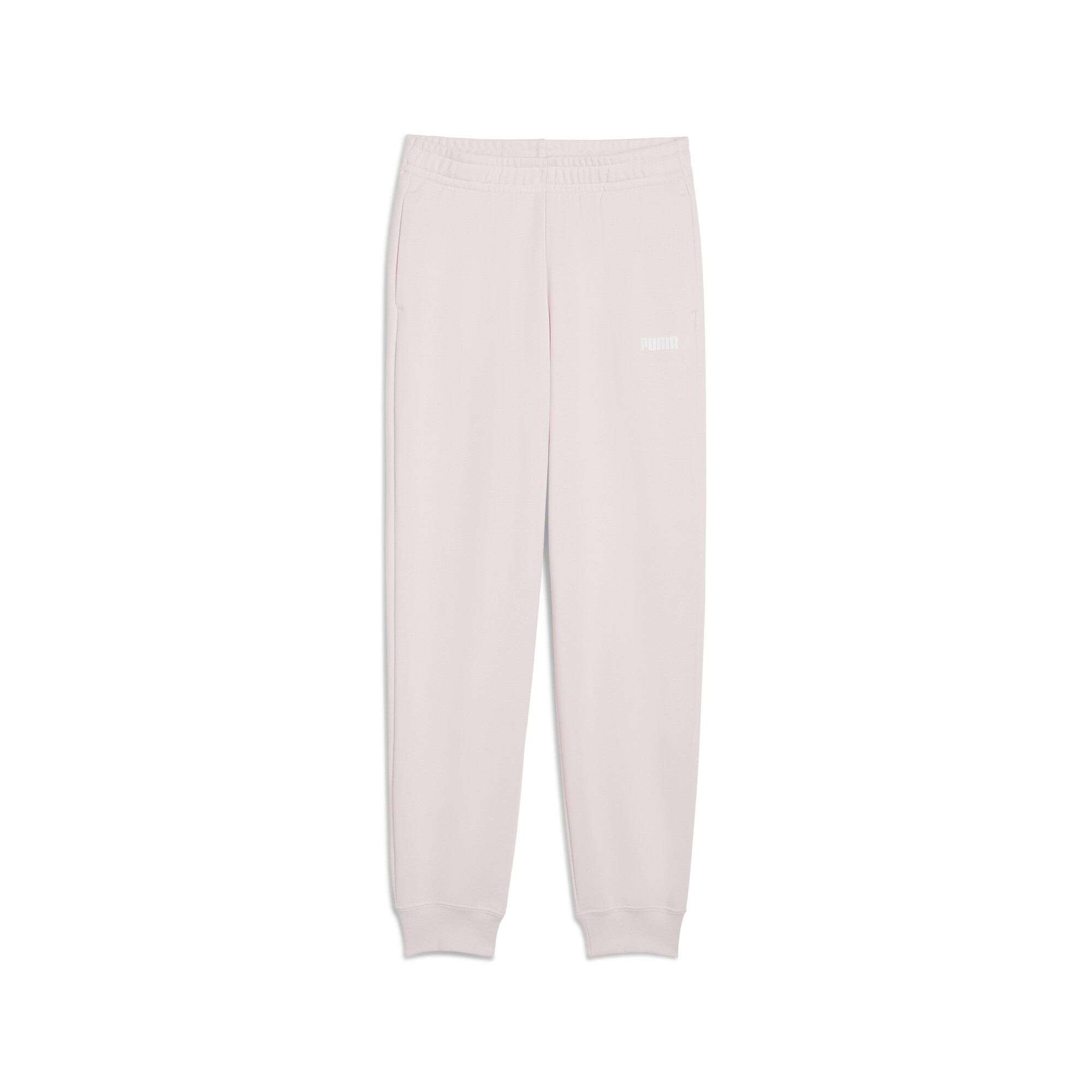 Puma Essentials Logo Jogginghose Teenager Für Damen Für Kinder | Mit Plain | Galaxy Pink | Größe: 15-16Y