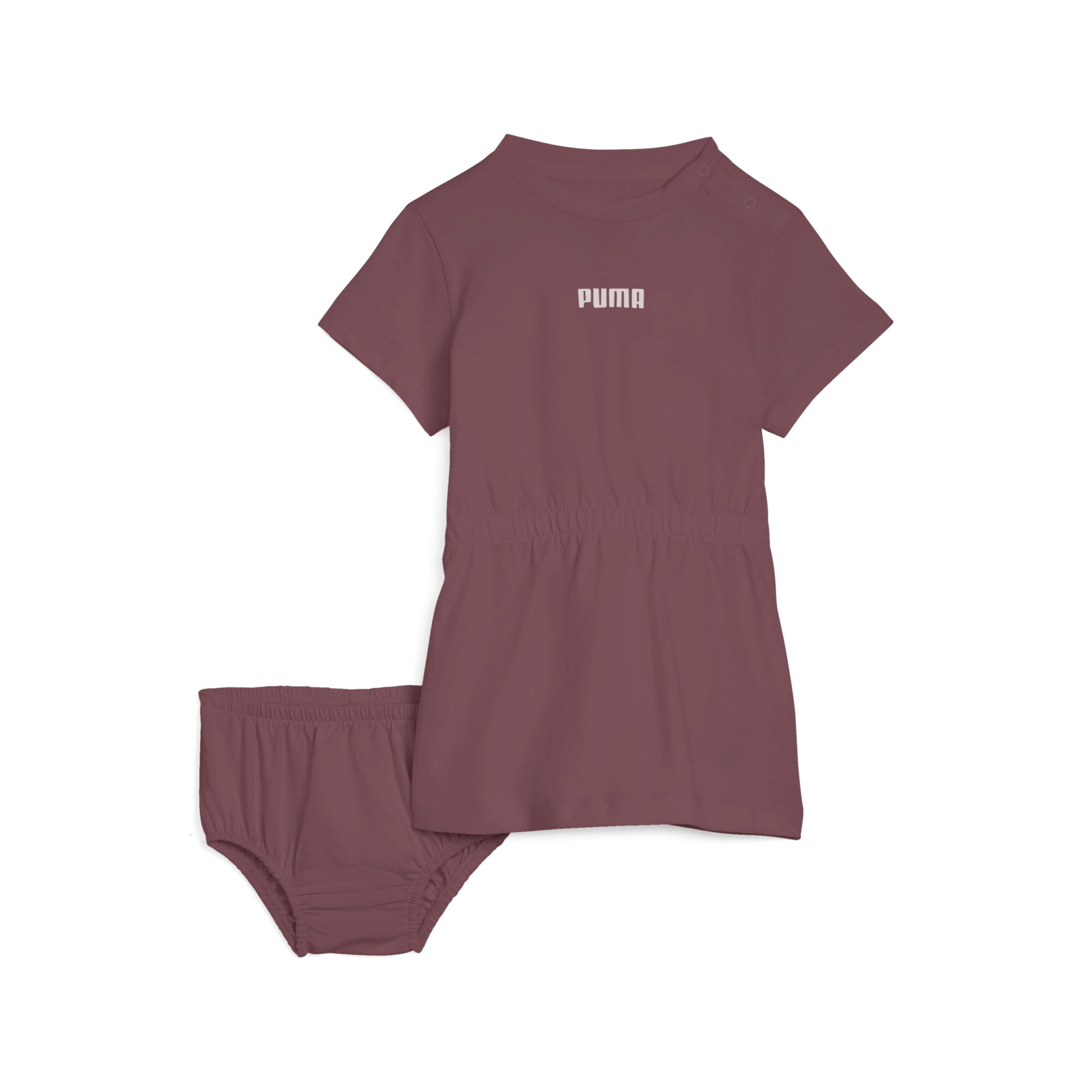 PUMA Essentials Logo set, Maat 2-4M