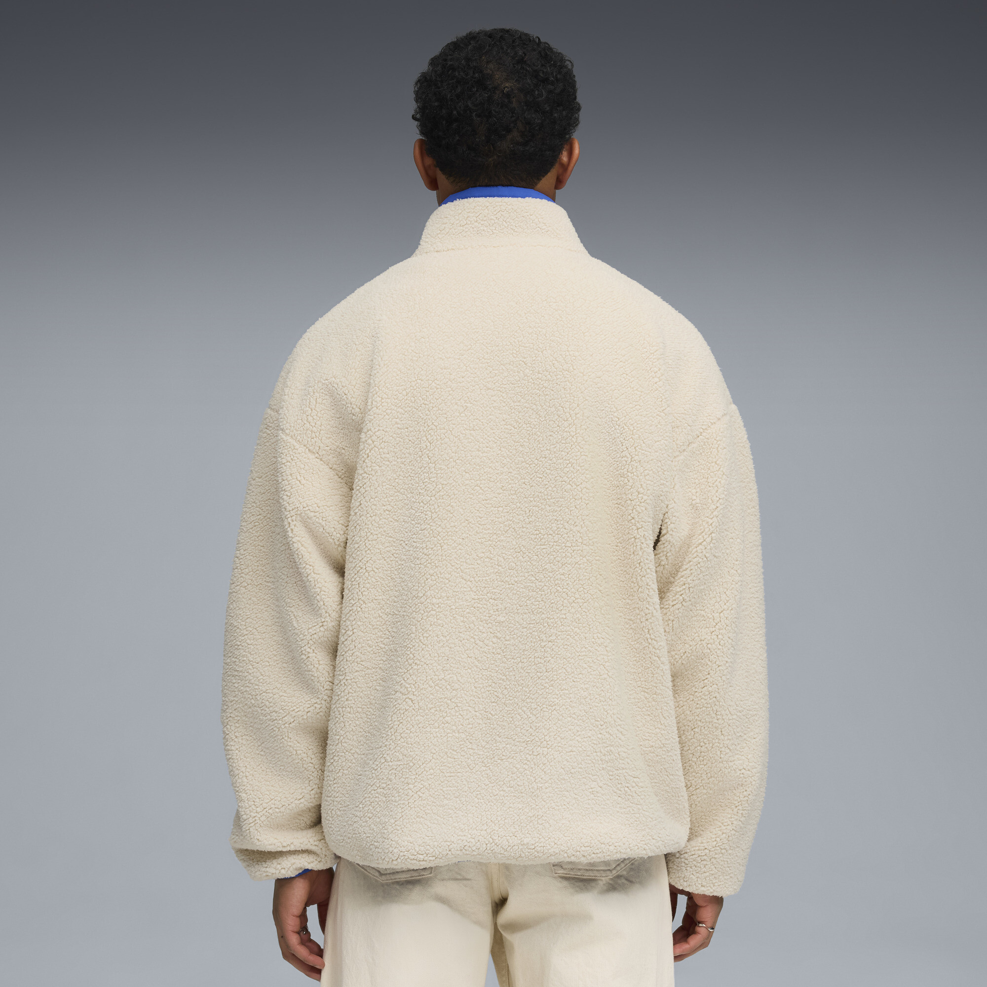 PUMA Omkeerbaar hybride sherpajack voor Heren, Maat XL thumbnail 5