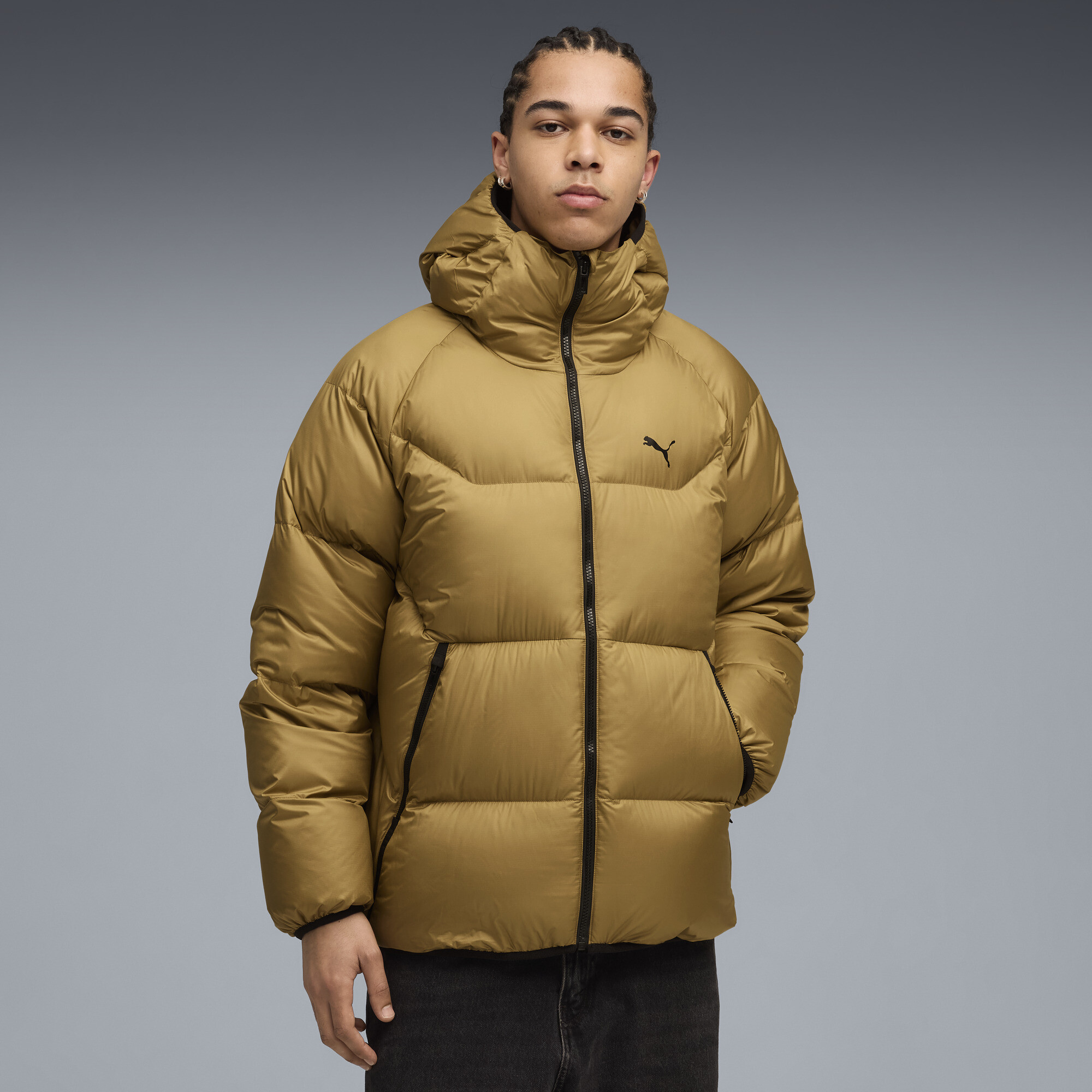 Wayu☆miffewWOOL HOODED DOWNCOAT All items – miffew