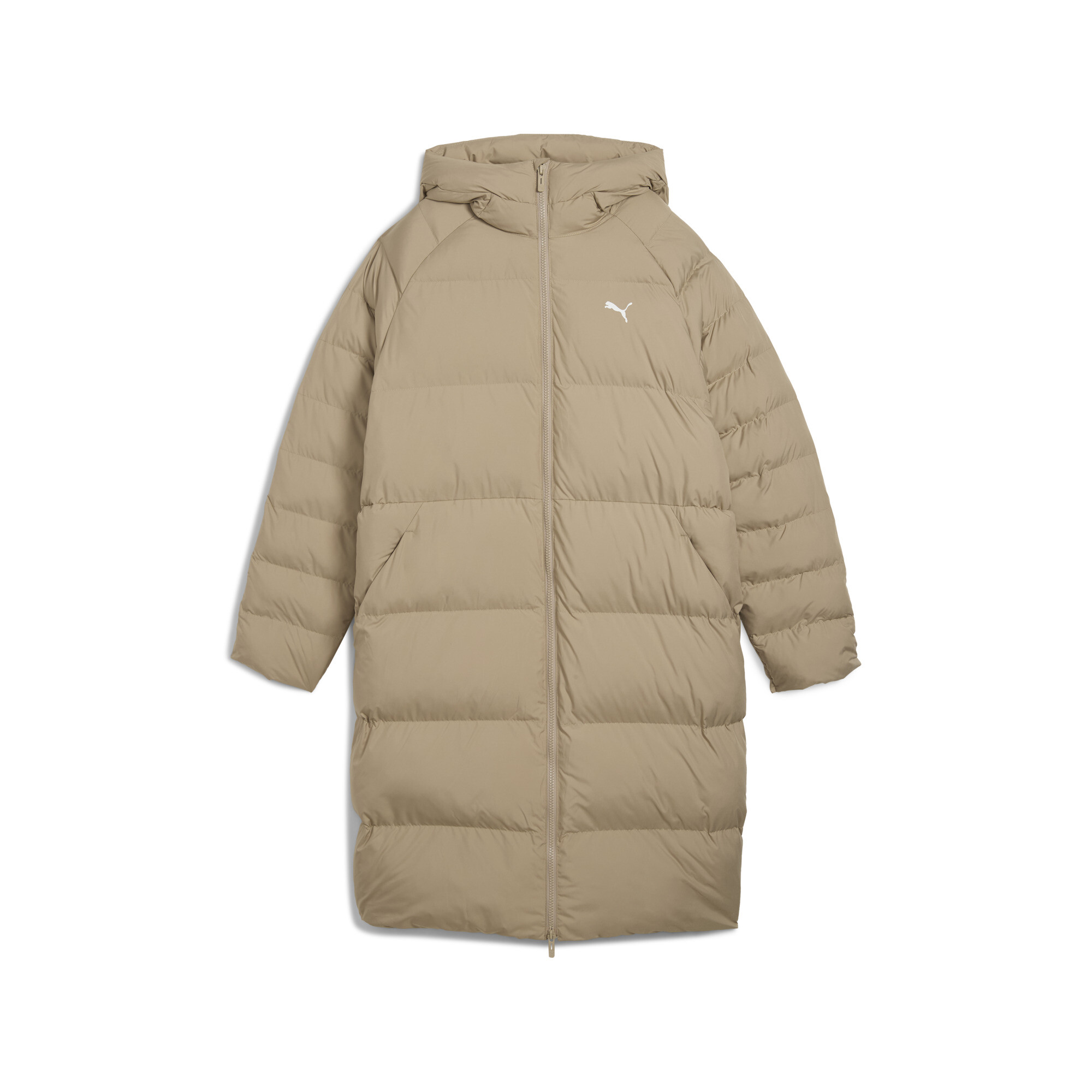 PUMA Mono parka met capuchon voor Dames, Maat L thumbnail 3