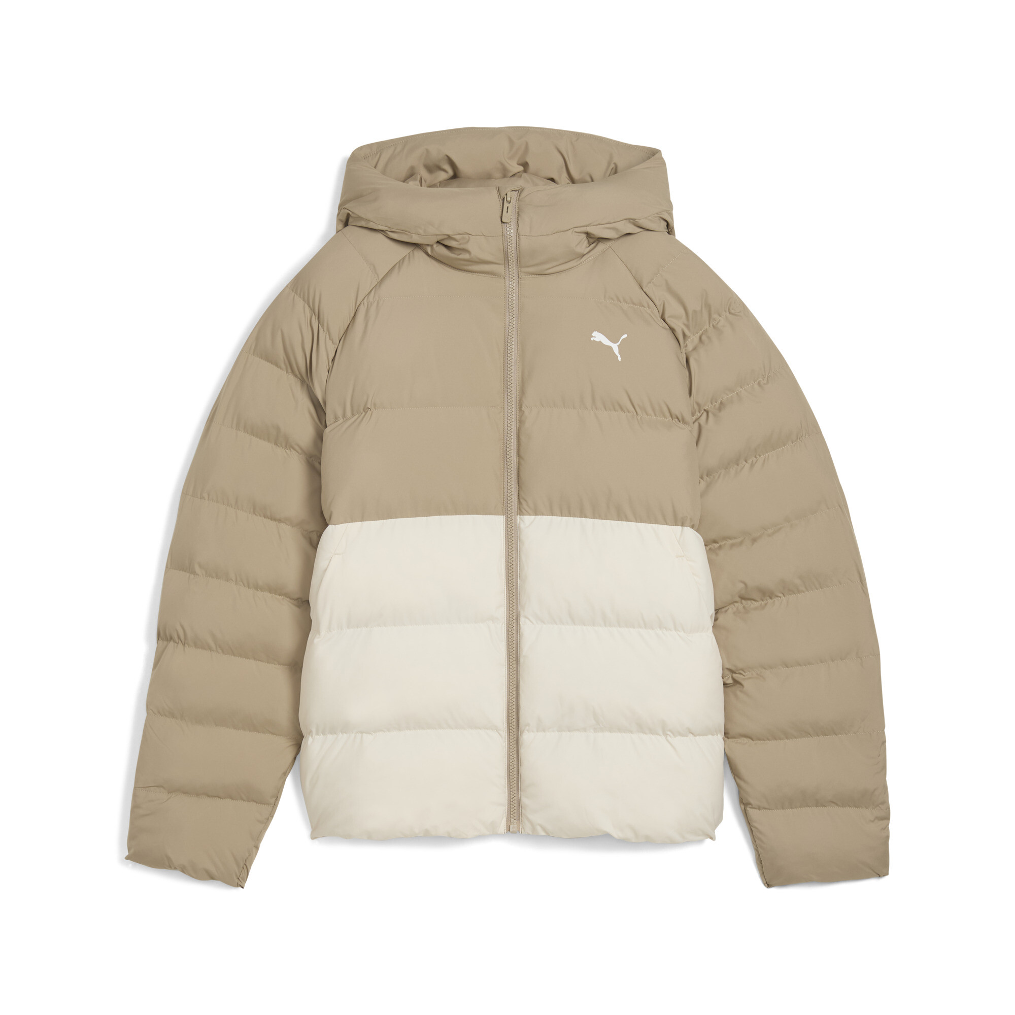 PUMA Mono jack met capuchon voor Dames, Maat S thumbnail 3