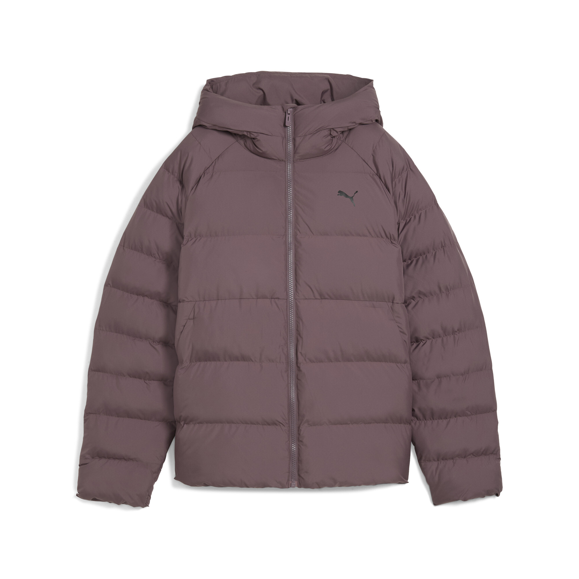 PUMA Mono jack met capuchon voor Dames, Maat S thumbnail 3