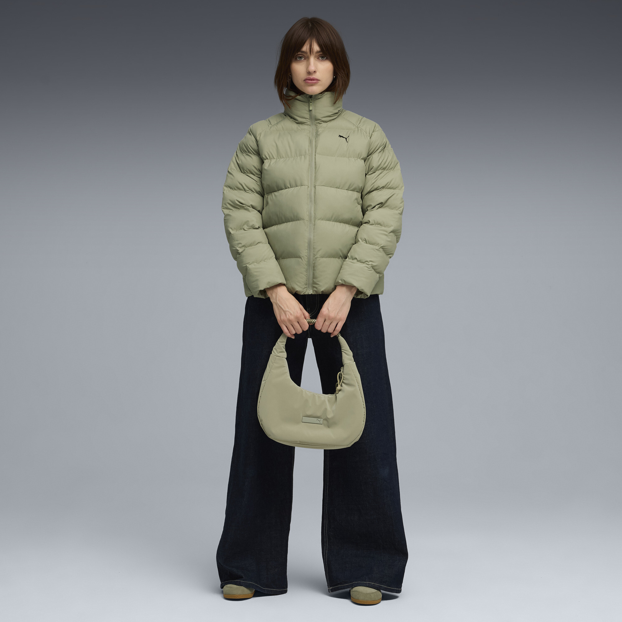 PUMA Mono jack voor Dames, Maat XS thumbnail 4