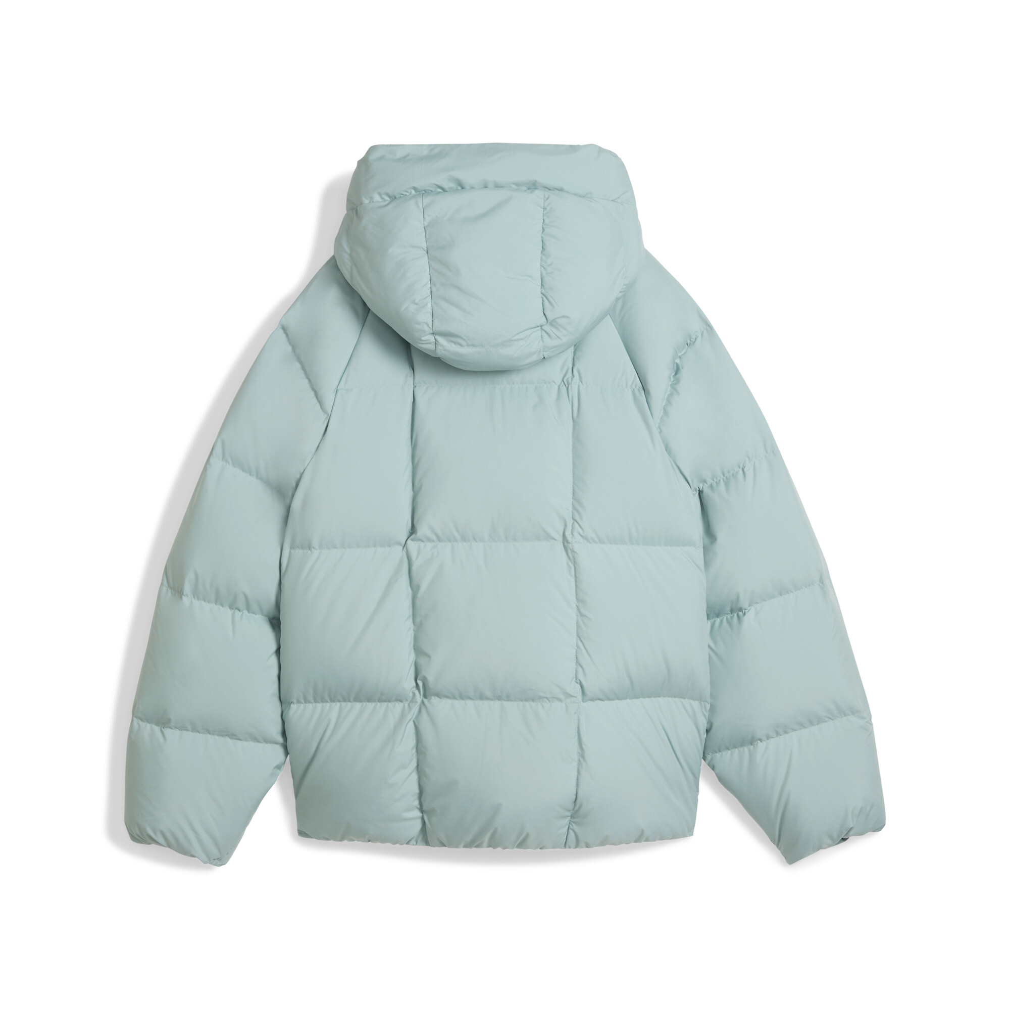 PUMA Donzen pufferjack met capuchon voor Dames, Maat XL thumbnail 2