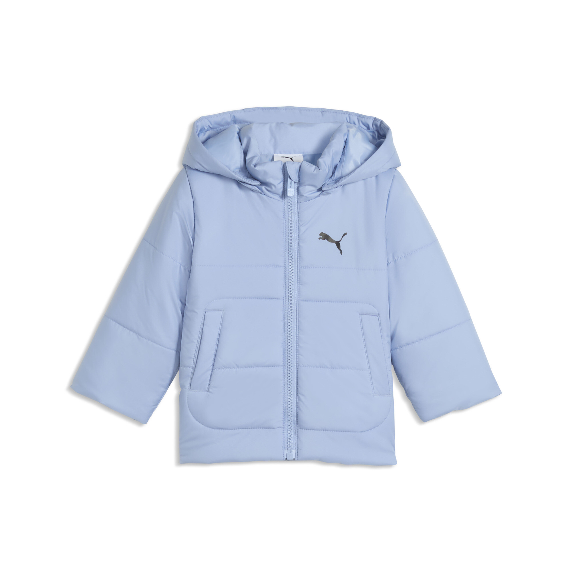 Doudouneà capuche Minicats Bébé - vue 5