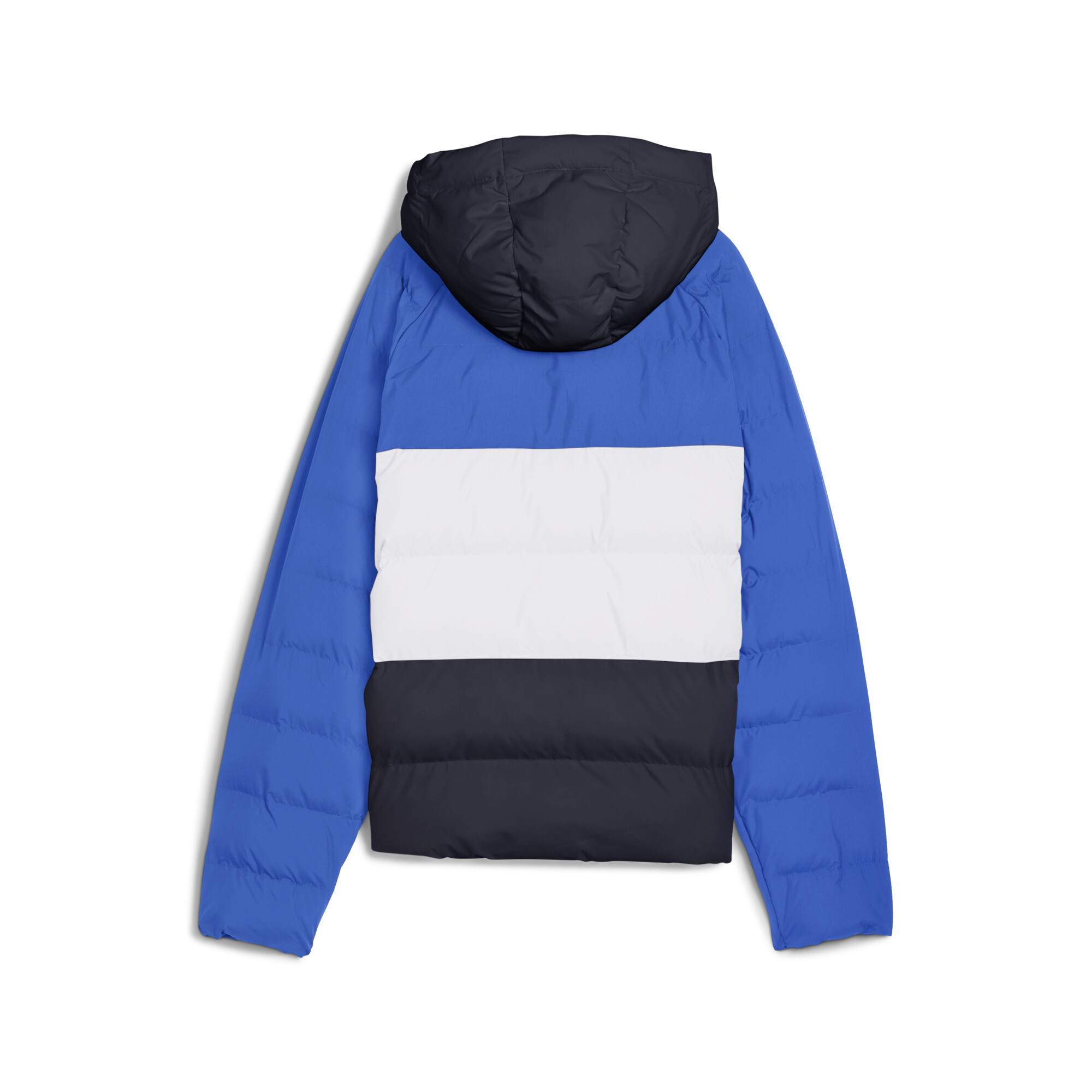 PUMA Outerwear Big Kids' Hooded Puffer Jacket - Picture 8 of 12