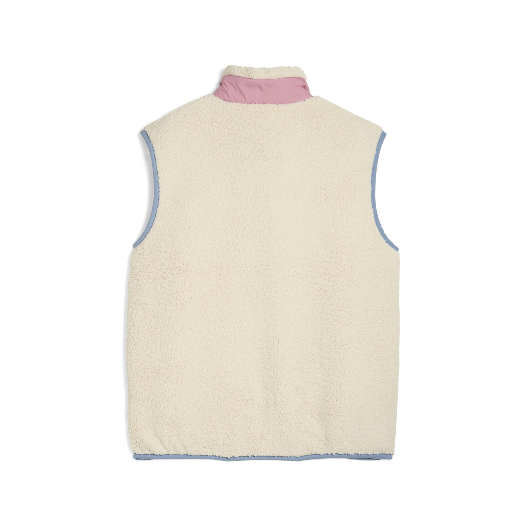 PUMA Outerwear Big Kids' Sherpa Vest - Picture 8 of 12