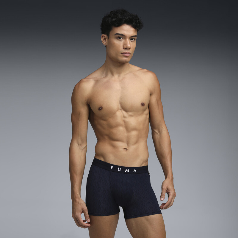 

Men's PUMA Nyl Printed Trunk