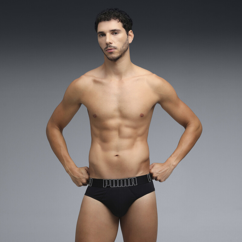 

Men's PUMA Supima Briefs