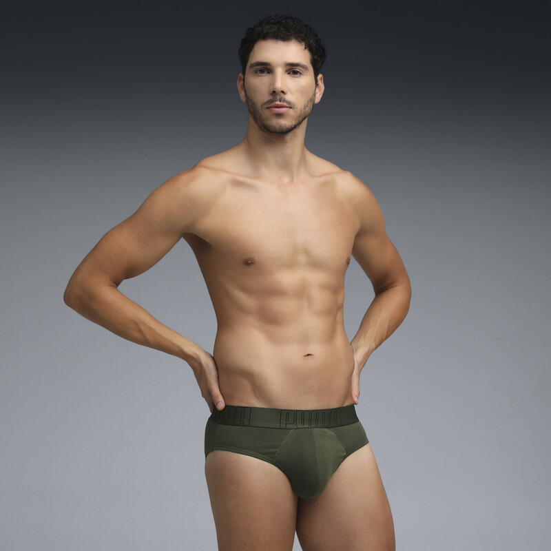 

Men's PUMA Supima Briefs