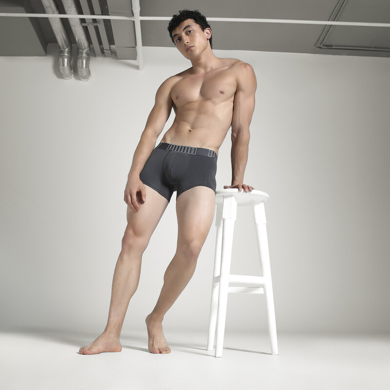 

Men's PUMA Supima Trunks