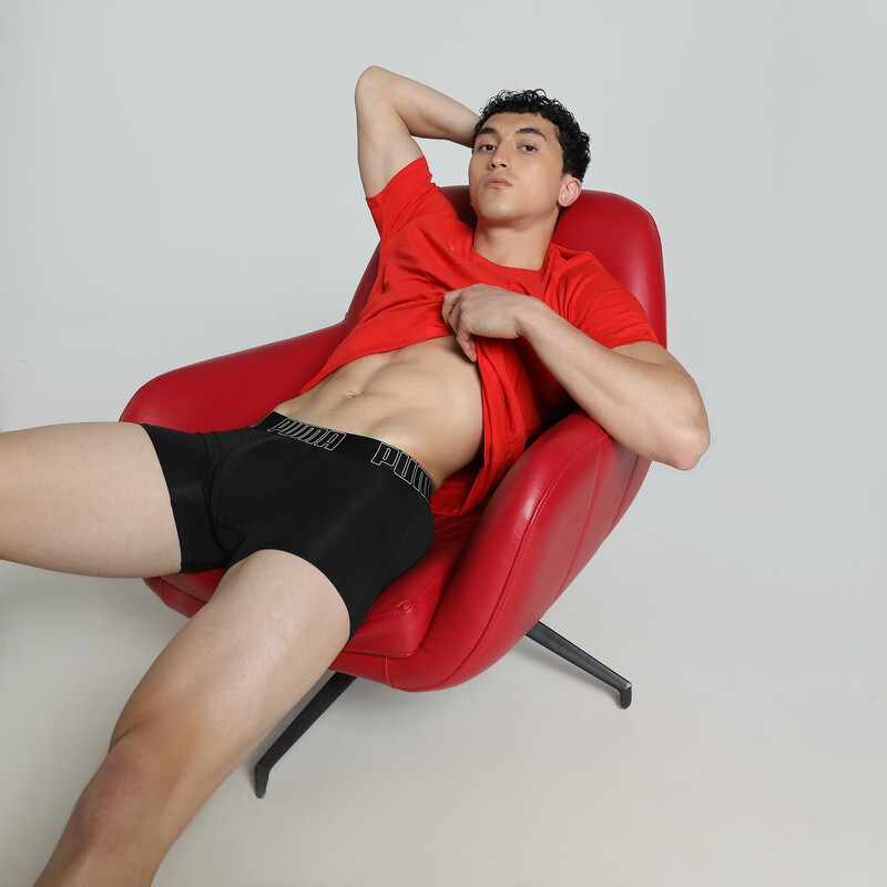 

Men's PUMA Supima Trunks