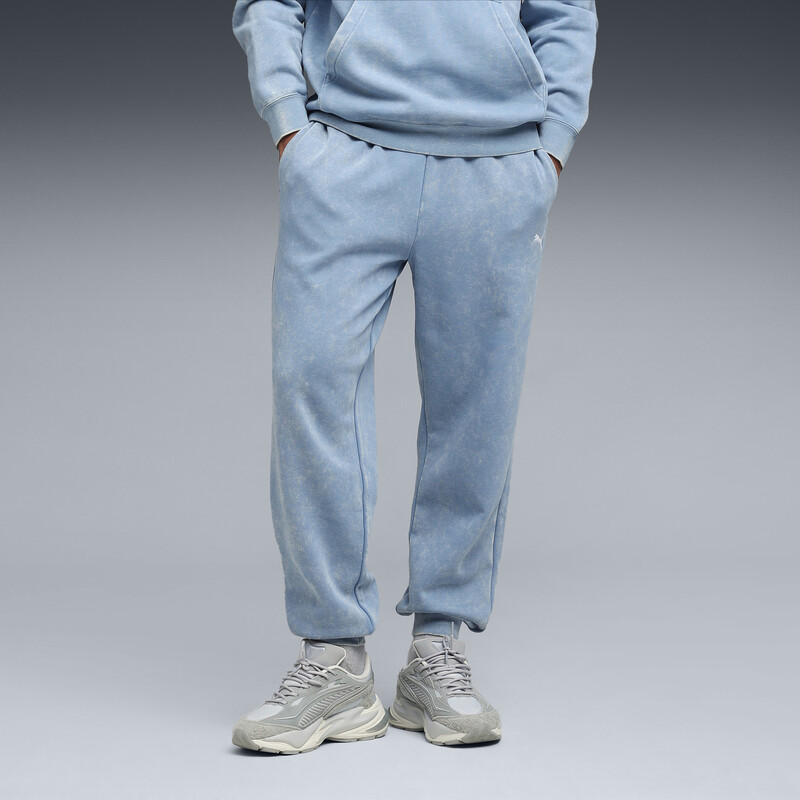 Men's PUMA Essentials Elevated Washed Sweatpants