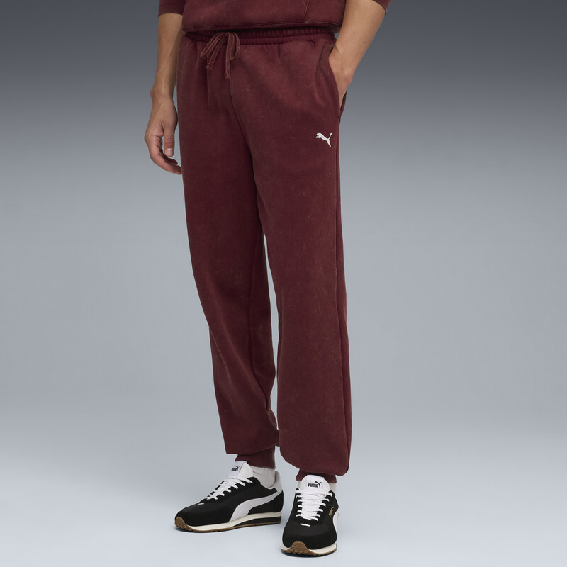 

Men's PUMA Essentials Elevated Washed Sweatpants
