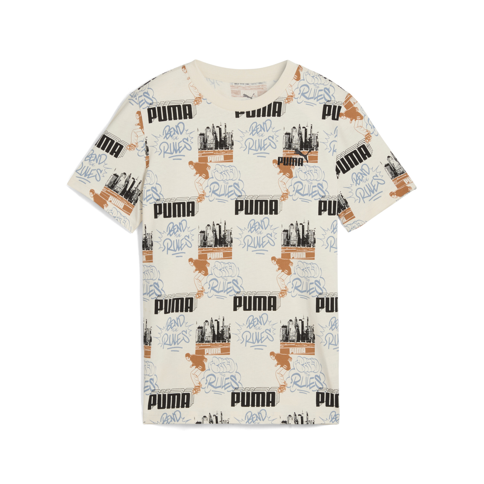 MID90s Tee Youth | Age 8-16 Years | PUMA