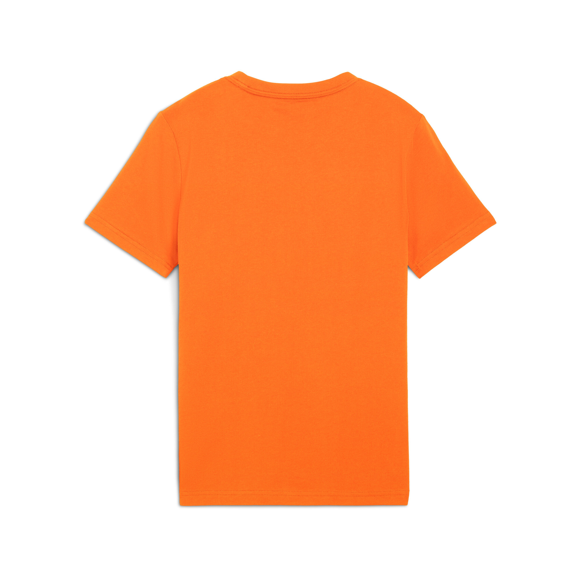 PUMA MID90s III T-shirt met print voor Heren, Oranje, Maat 7-8Y thumbnail 2