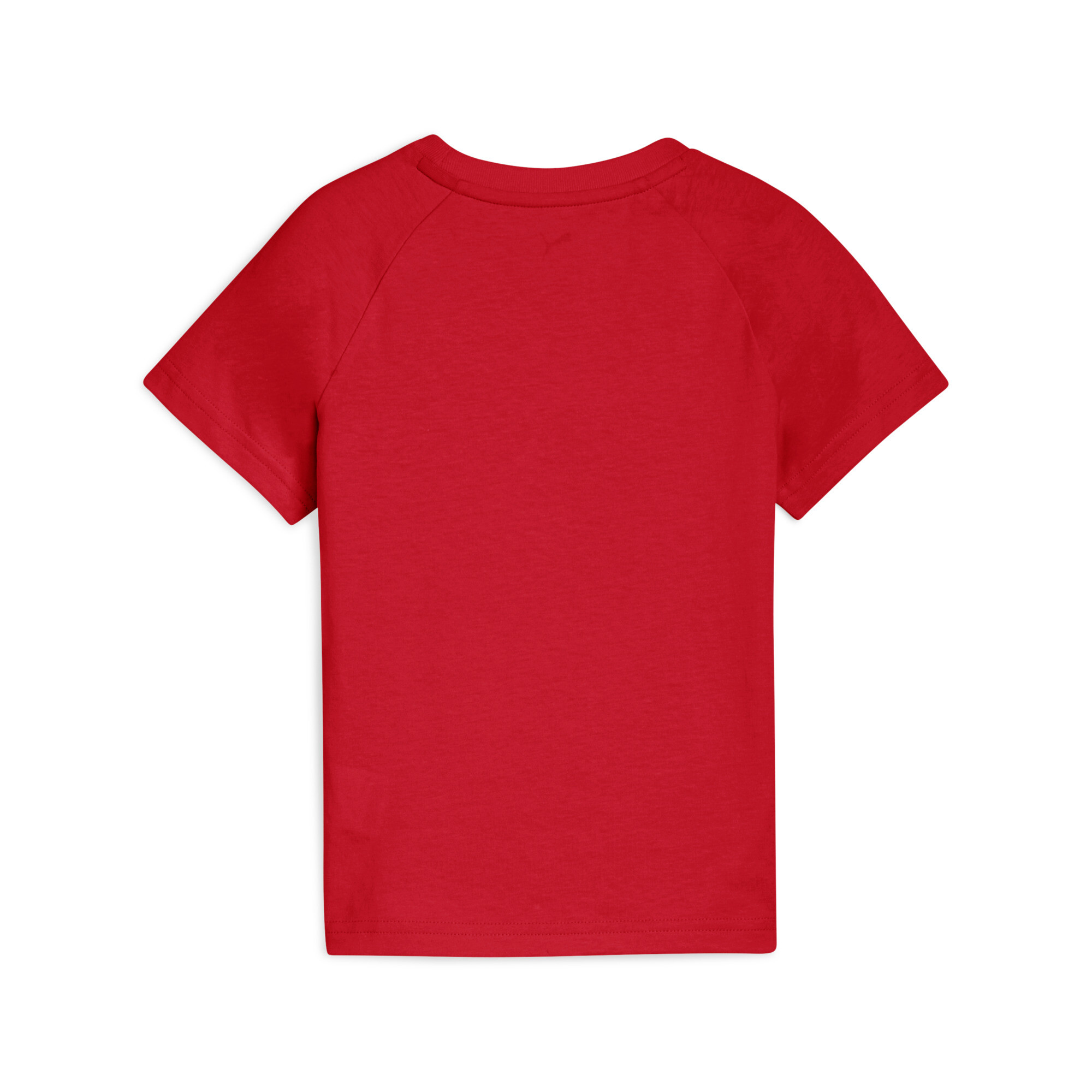 PUMA Little Runners T-shirt, Rood, Maat 2-3Y thumbnail 2