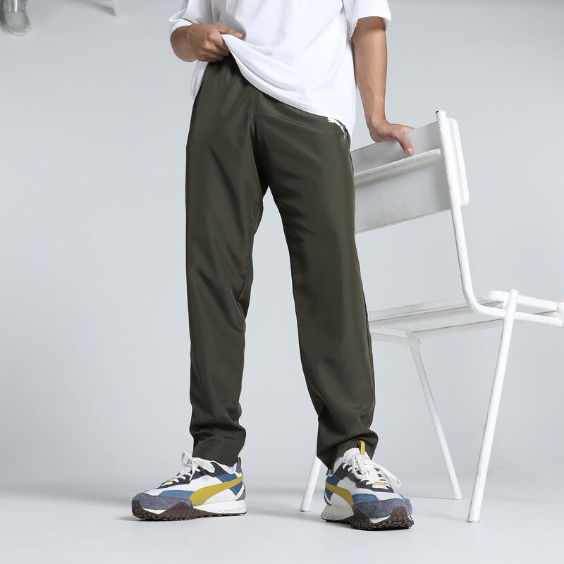 

Men's PUMA Woven Pants