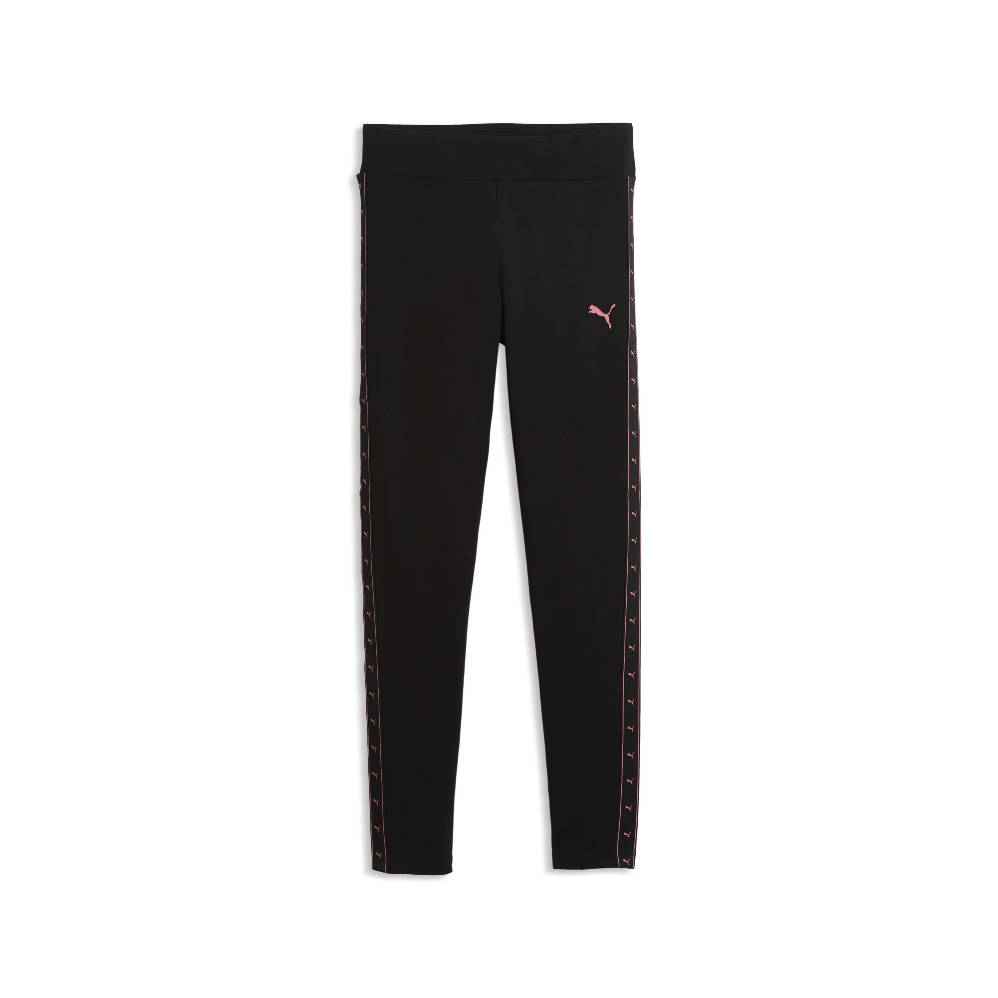 PUMA Essentials Tape legging voor Dames, Zwart, Maat 11-12Y thumbnail 3