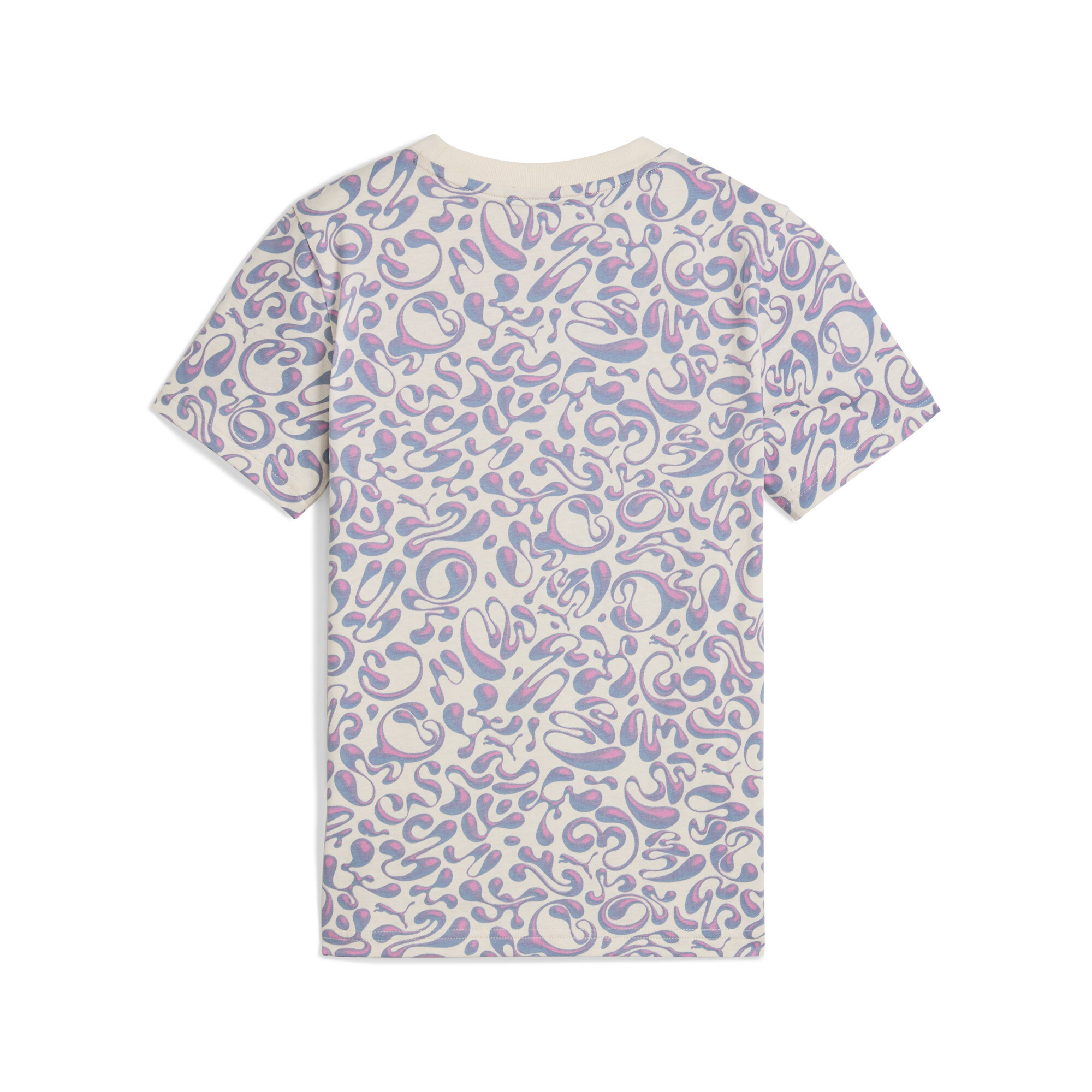 PUMA Tweenerverse T-shirt voor Dames, Maat 11-12Y thumbnail 2