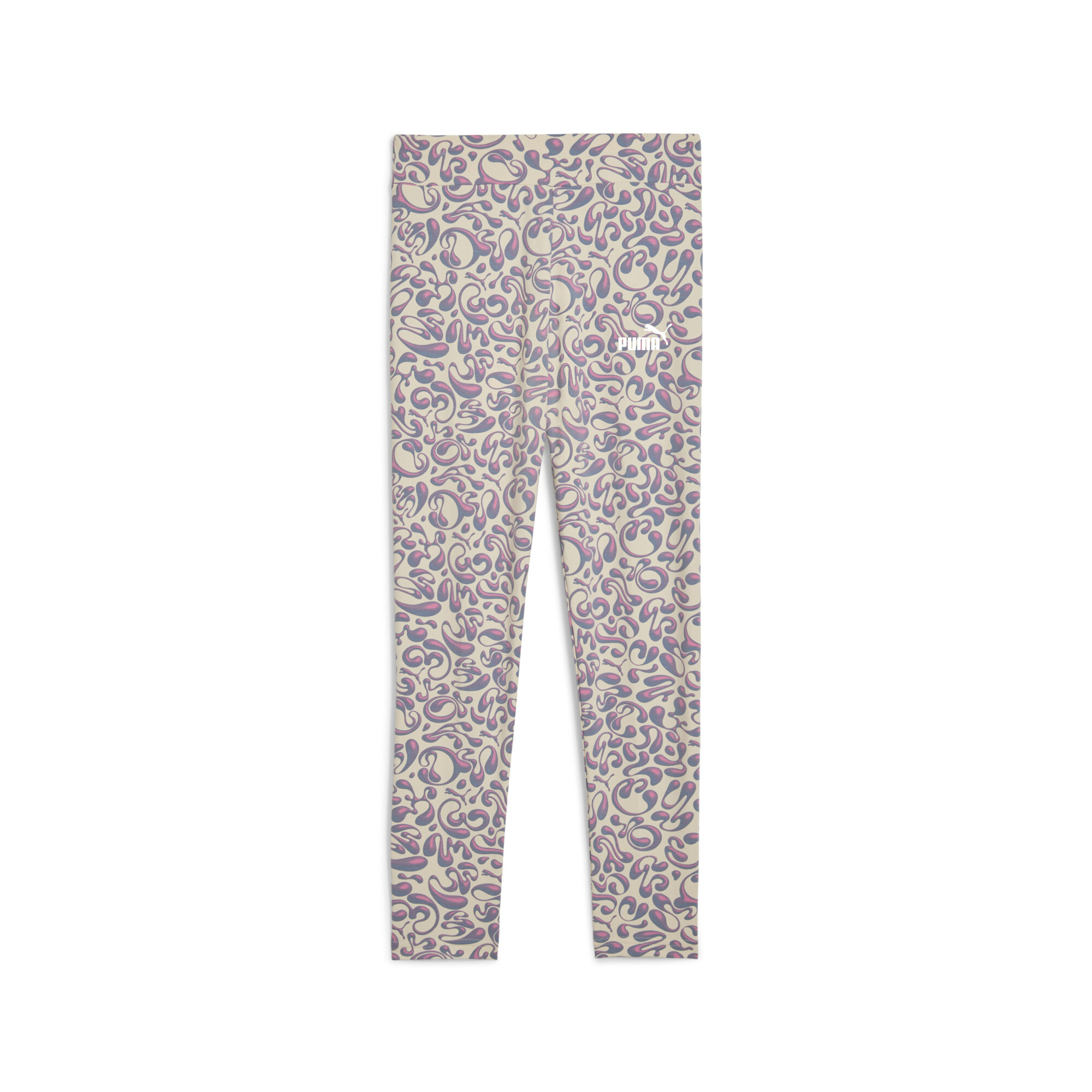 PUMA Tweenerverse legging voor Dames, Maat 11-12Y thumbnail 3
