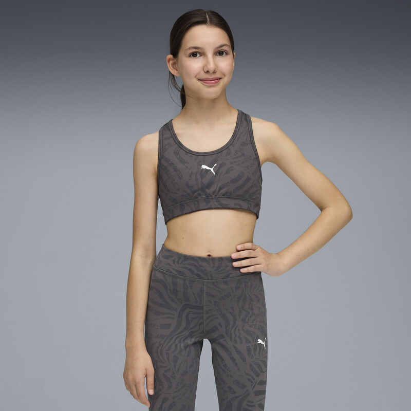 

PUMA TRAIN ALL DAY Essentials Girl's Tight Sports Bra