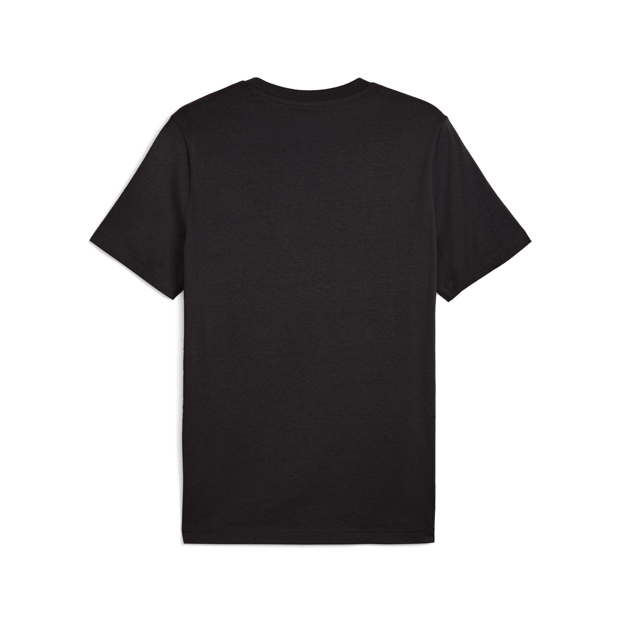 Graphics Moto Flag T-shirt voor Heren, Zwart, Maat L | PUMA