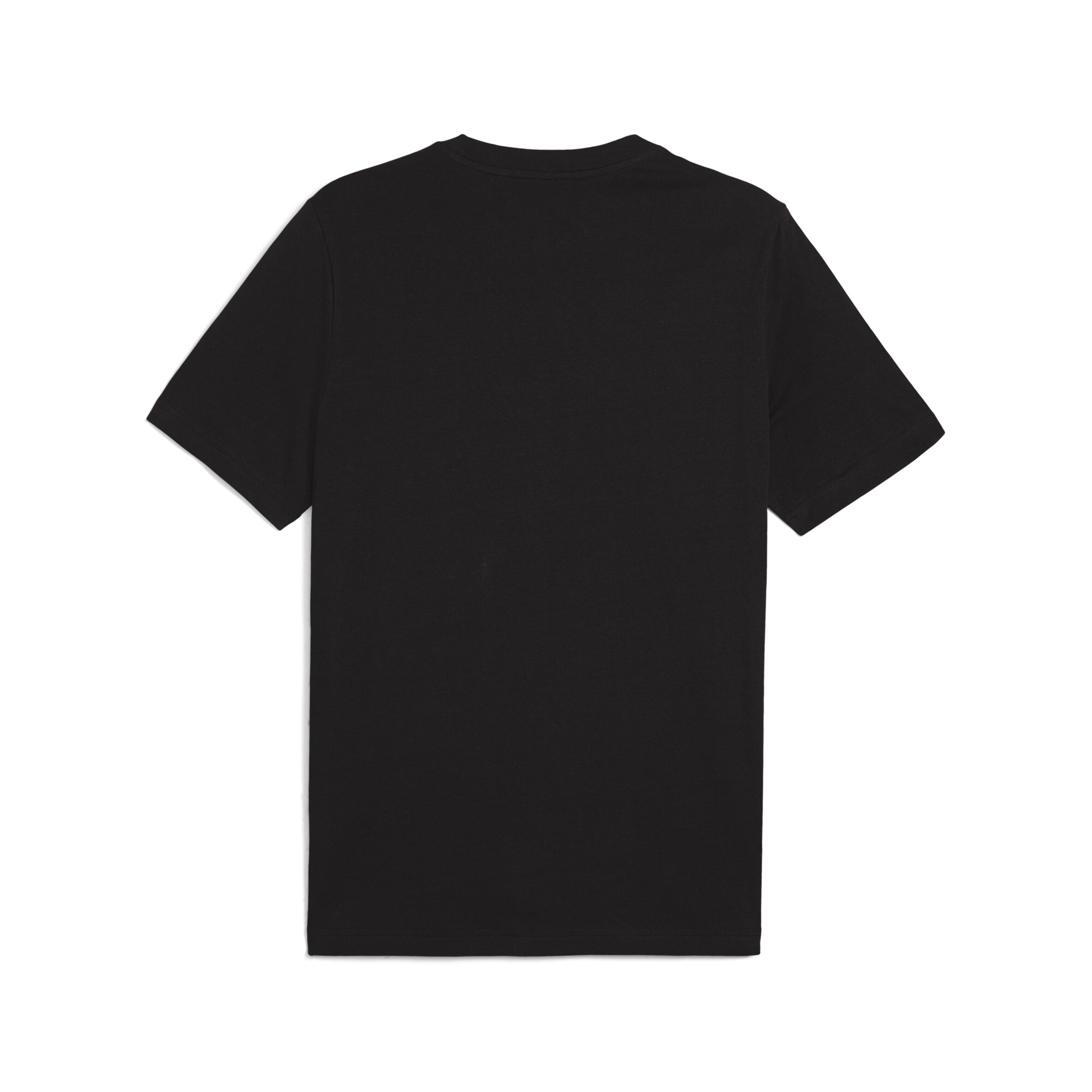 Grafische Moto Sport T-shirt voor Heren, Zwart, Maat S | PUMA