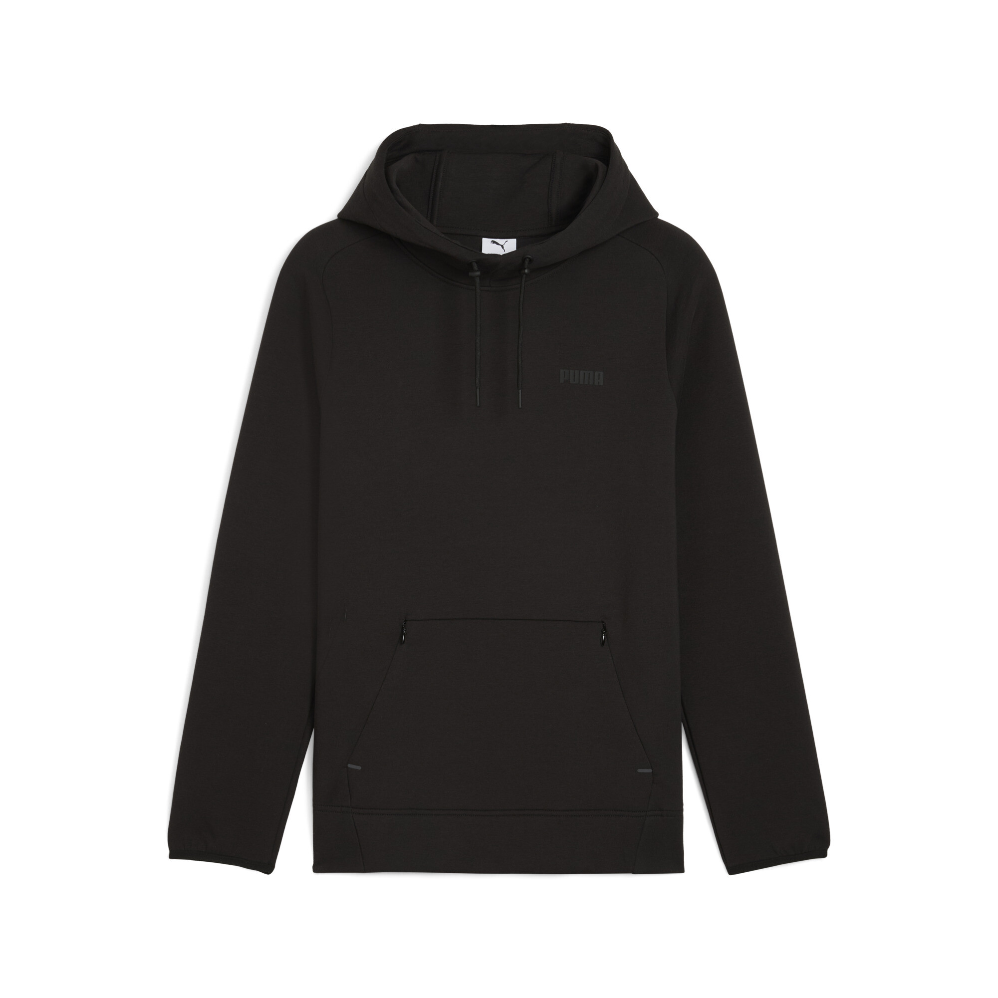 Puma Spacer Hoodie Herren | Mit Plain | Black | Größe: XXL