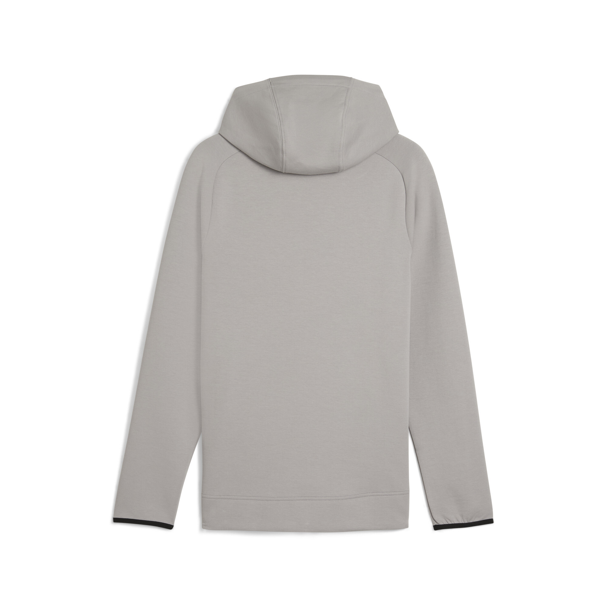 PUMA Spacer hoodie voor Heren, Grijs, Maat XS thumbnail 2