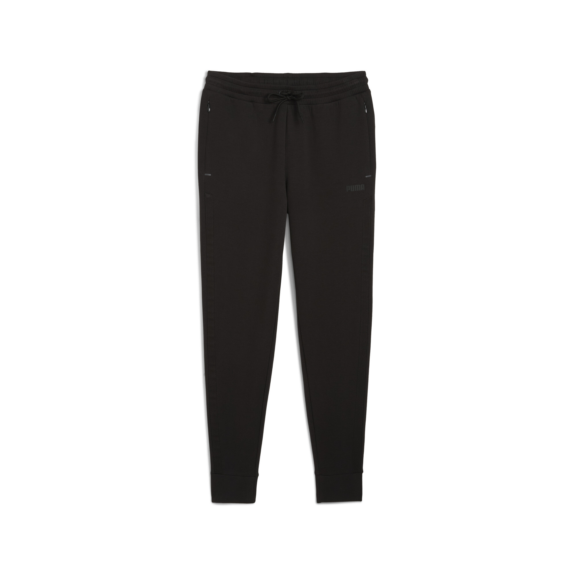 Puma Spacer Hose Herren | Mit Plain | Black | Größe: XL