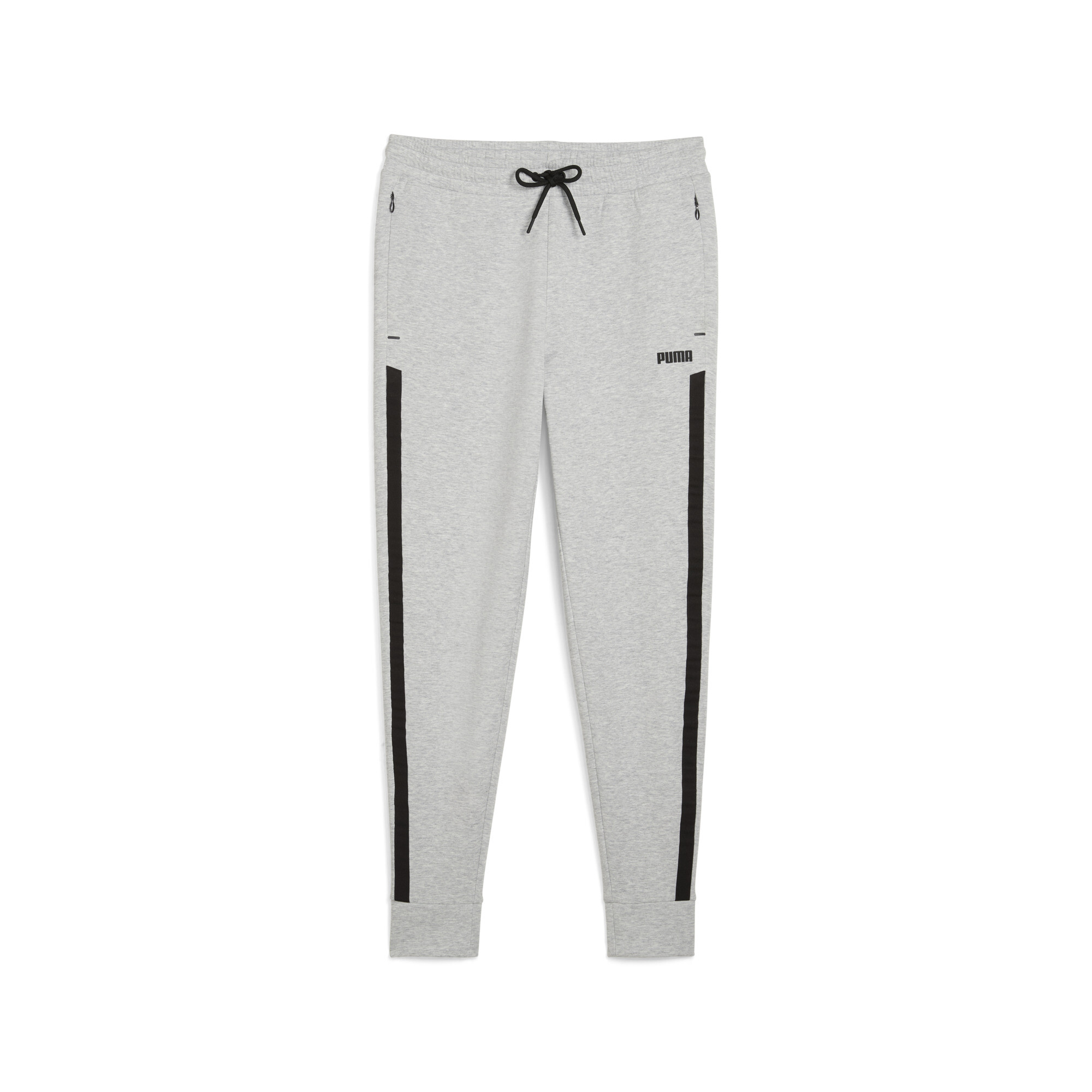 Puma Spacer Hose Herren | Light Gray Heather | Größe: L