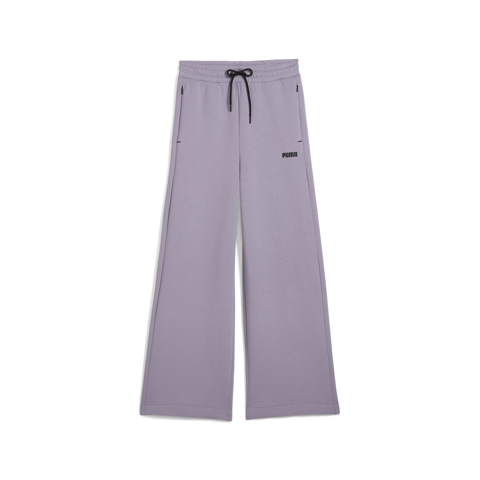PUMA Spacer broek met wijde pijpen voor Dames, Maat S
