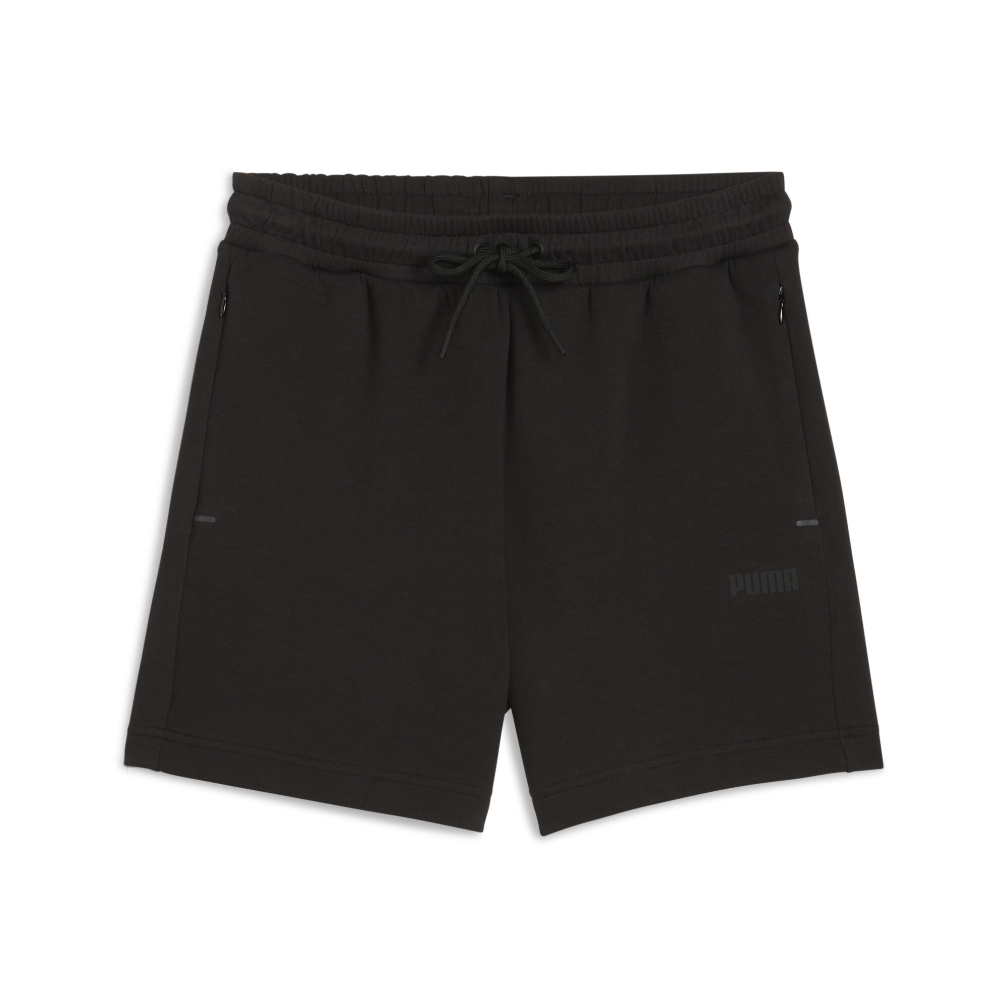 Puma Spacer 5'' Shorts Damen | Mit Plain | Black | Größe: M