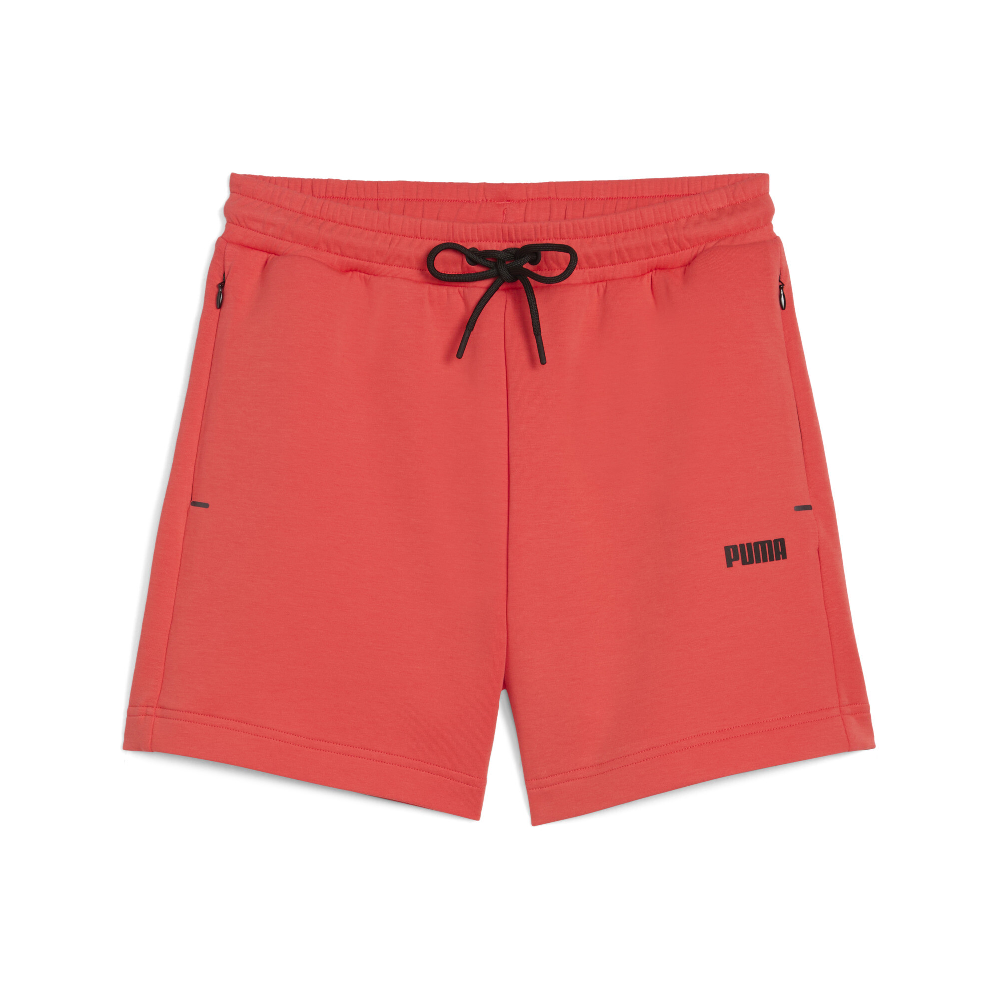 Puma Spacer 5'' Shorts Damen | Mit Plain | Active Red | Größe: XS