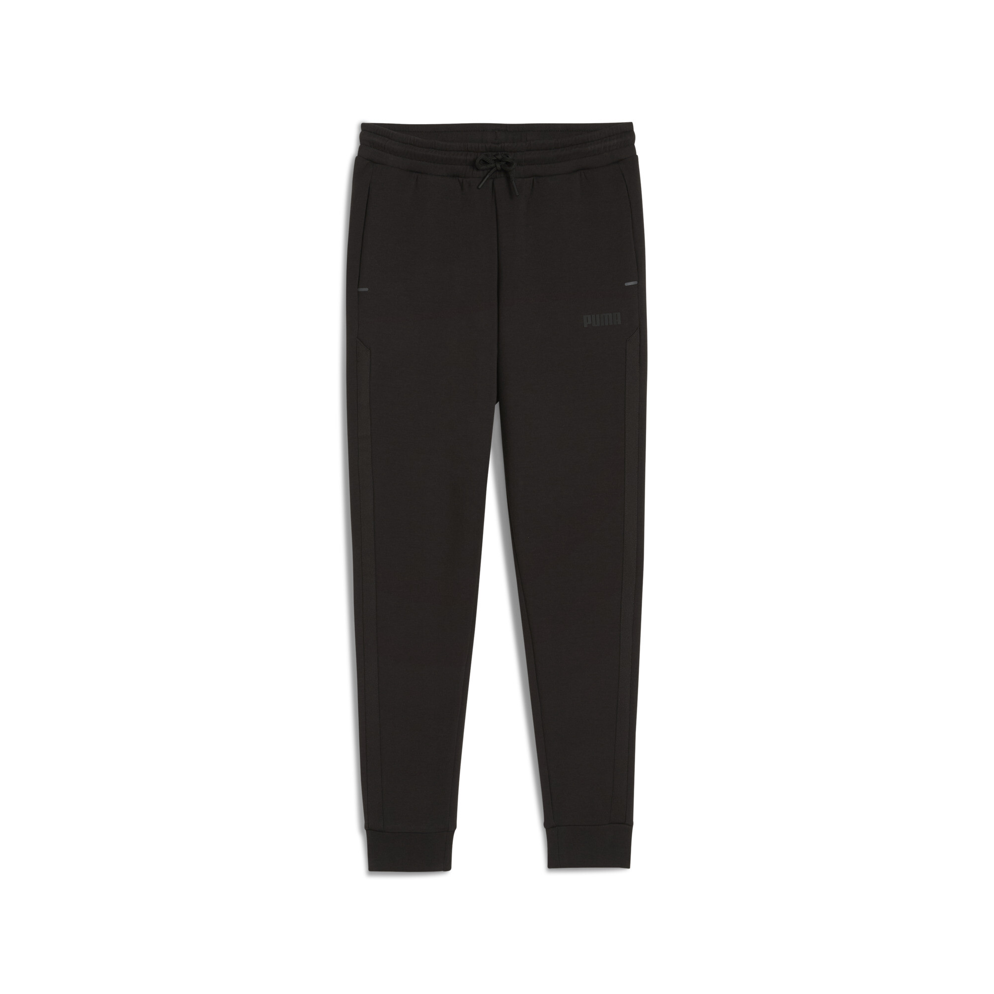 Puma Spacer Hose Herren Für Damen Für Kinder | Mit Plain | Black | Größe: 15-16Y